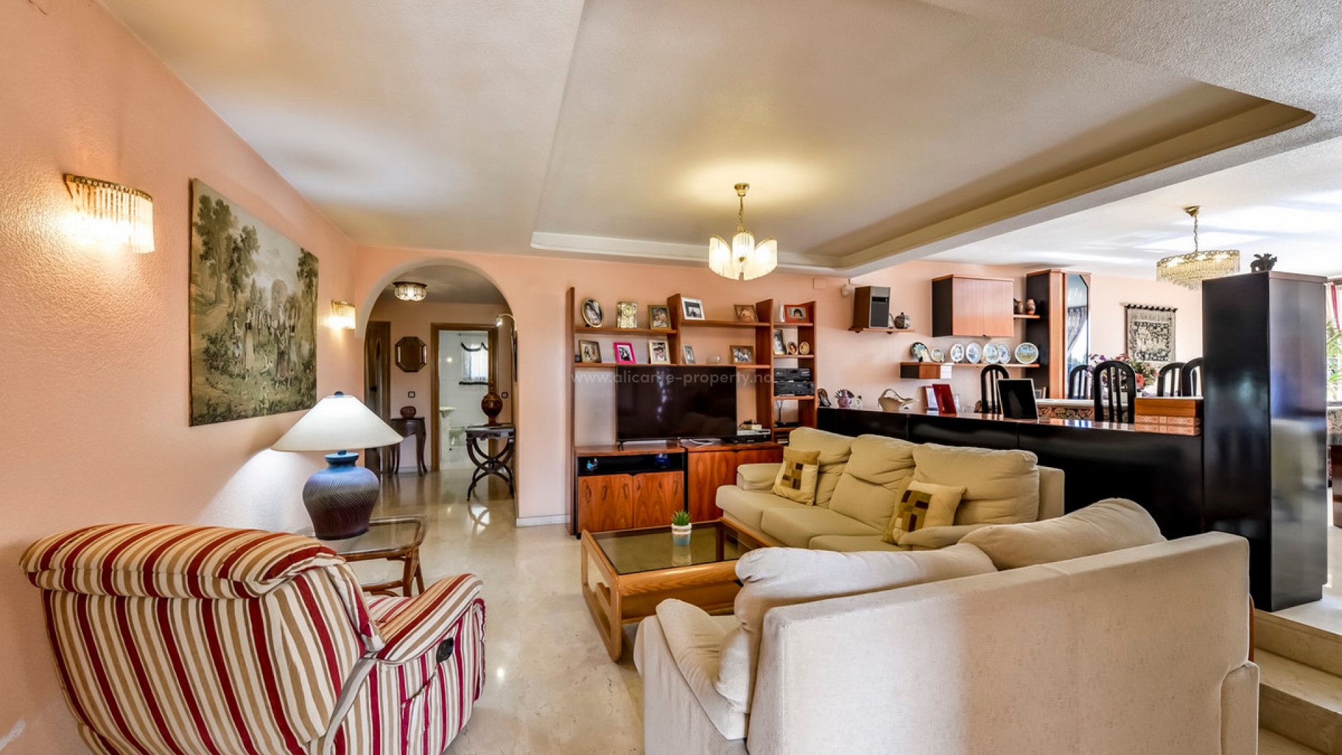 Villa in Benidorm Centro