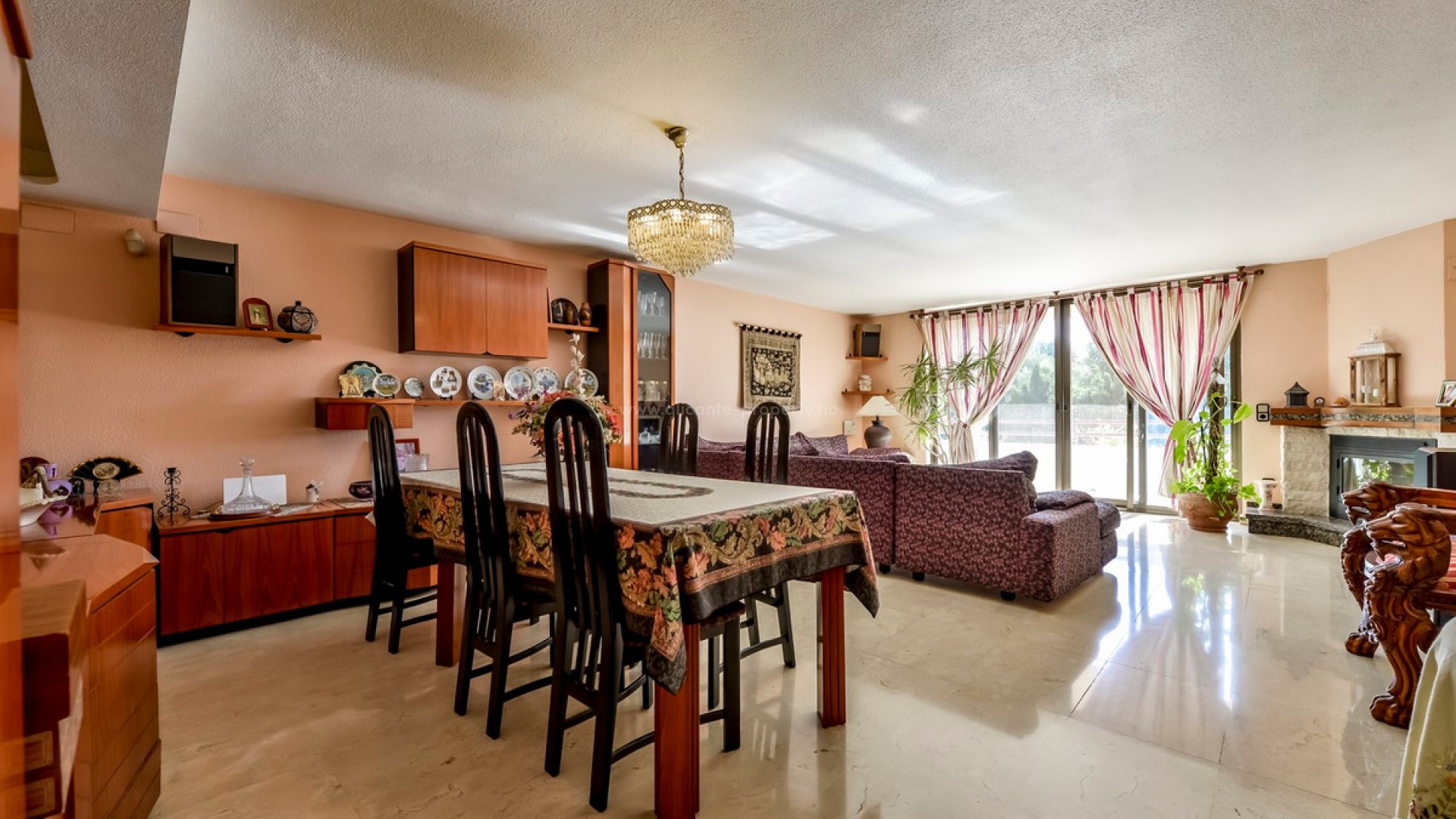 Villa in Benidorm Centro