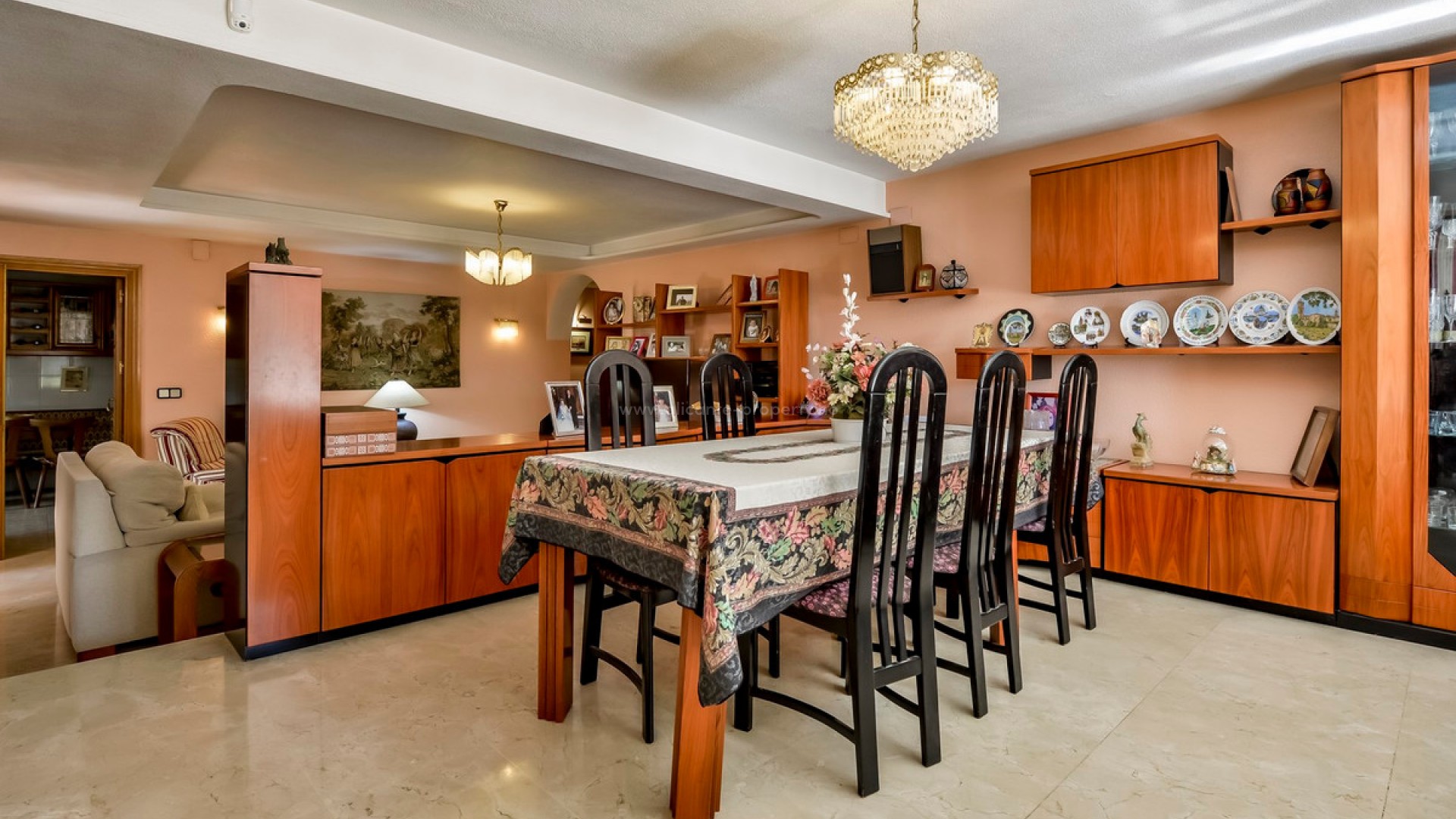 Villa in Benidorm Centro