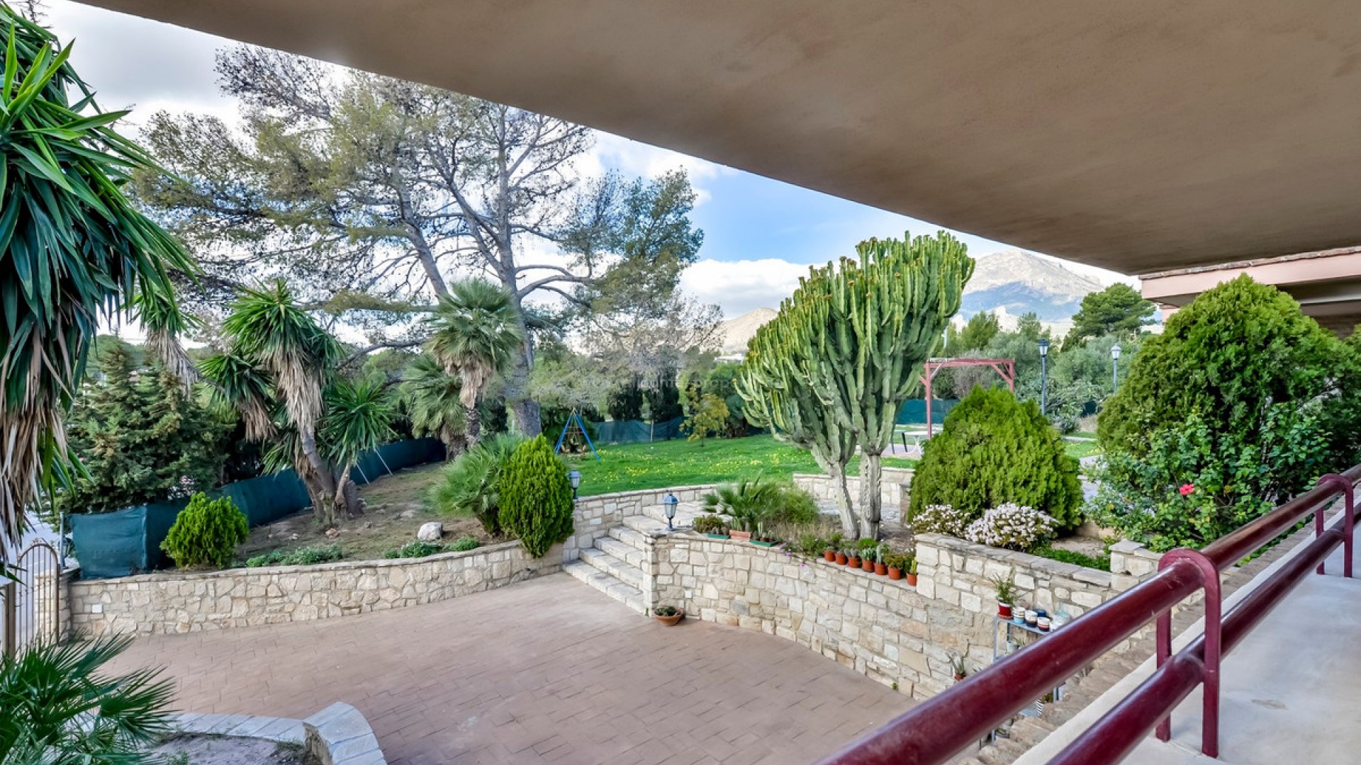 Villa in Benidorm Centro