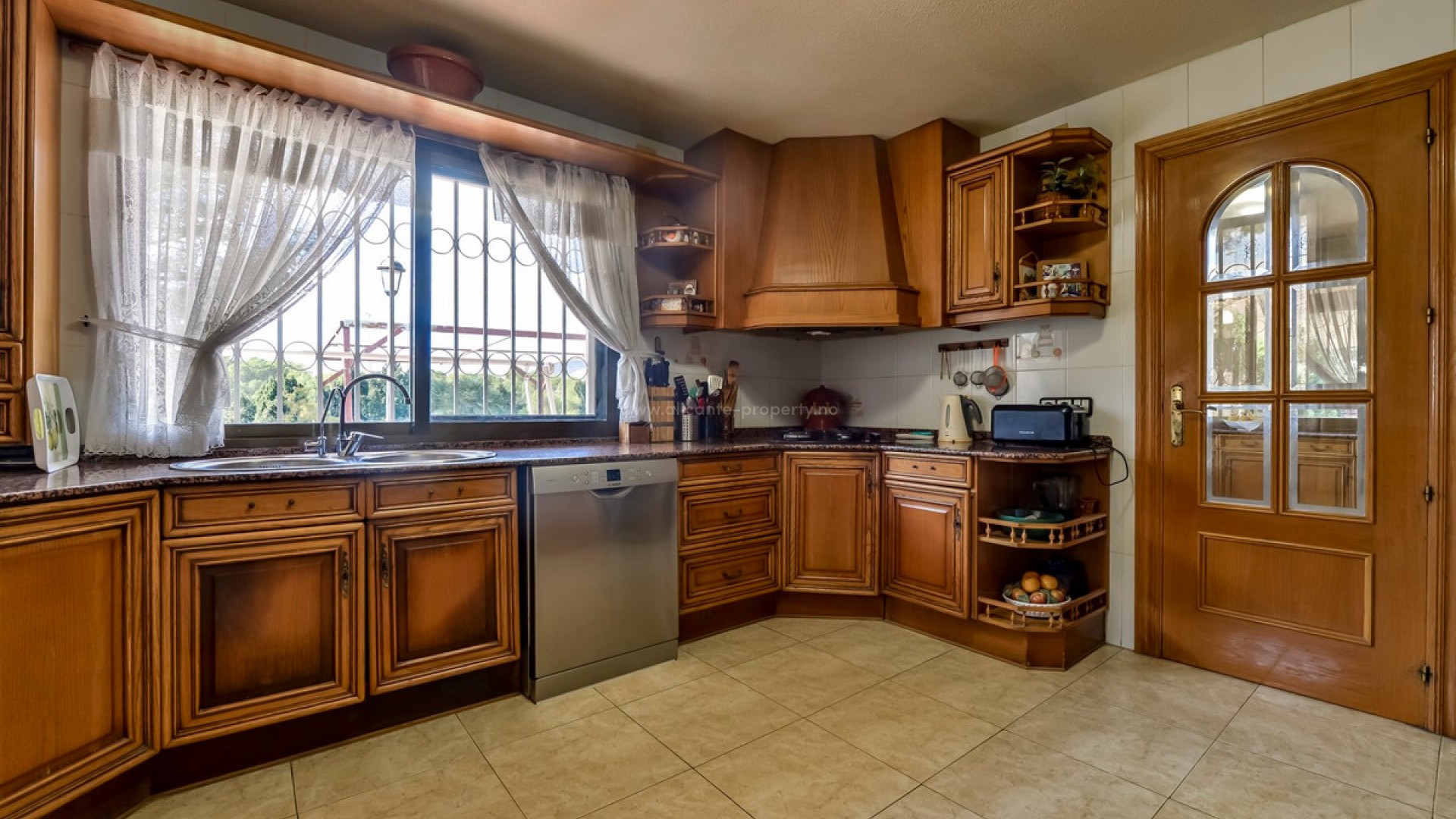 Villa in Benidorm Centro