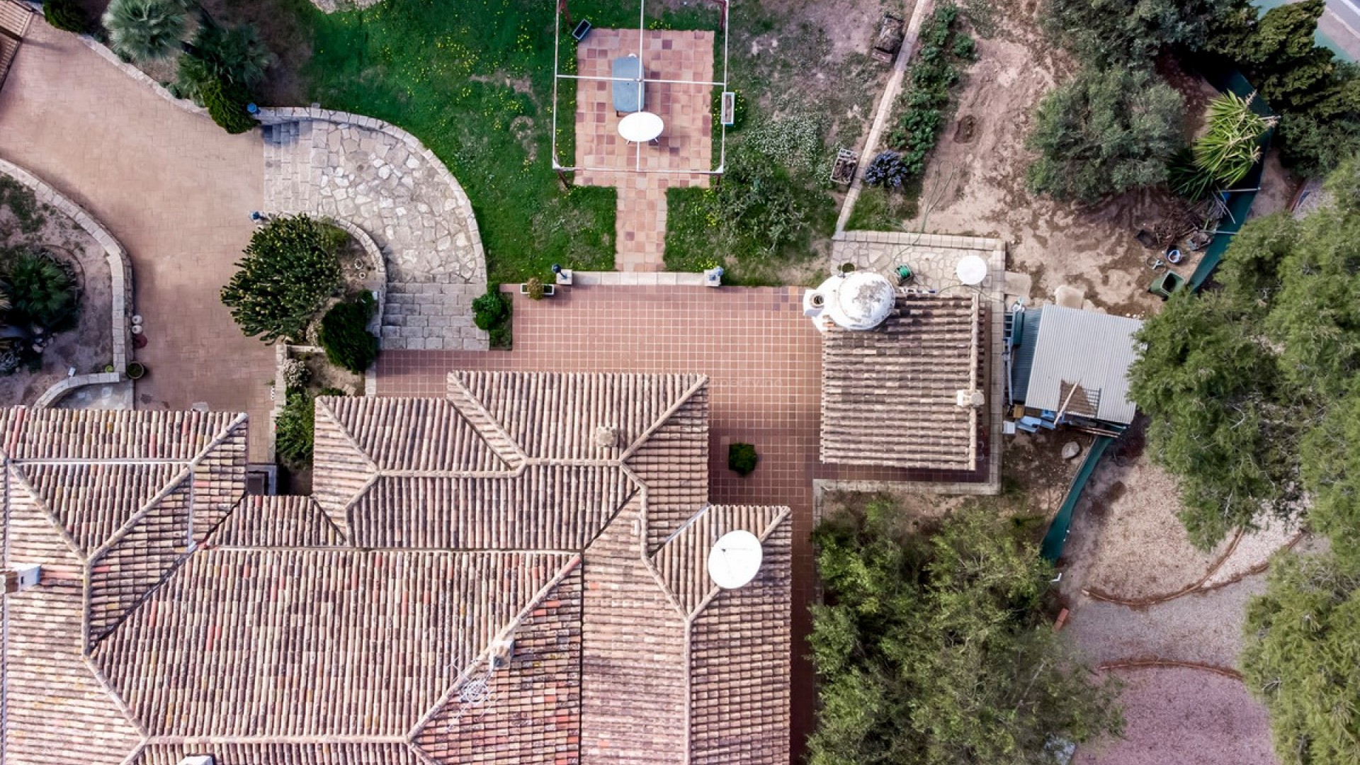 Villa in Benidorm Centro