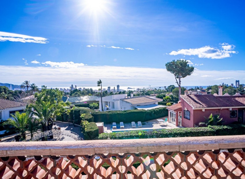 Villa in Benidorm Centro