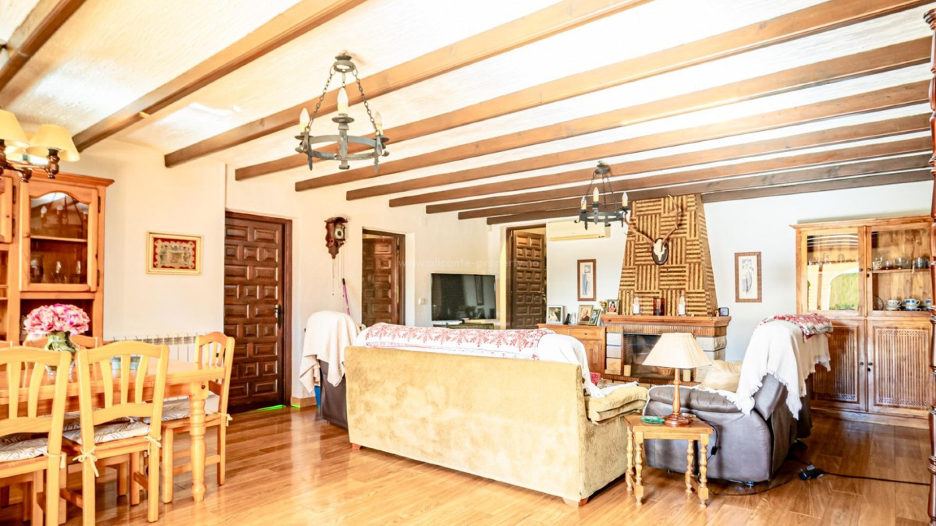 Villa in Benidorm Centro