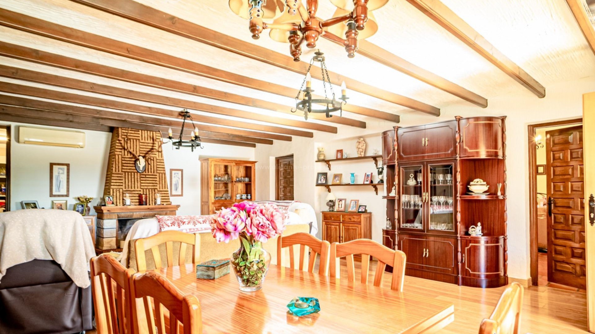 Villa in Benidorm Centro