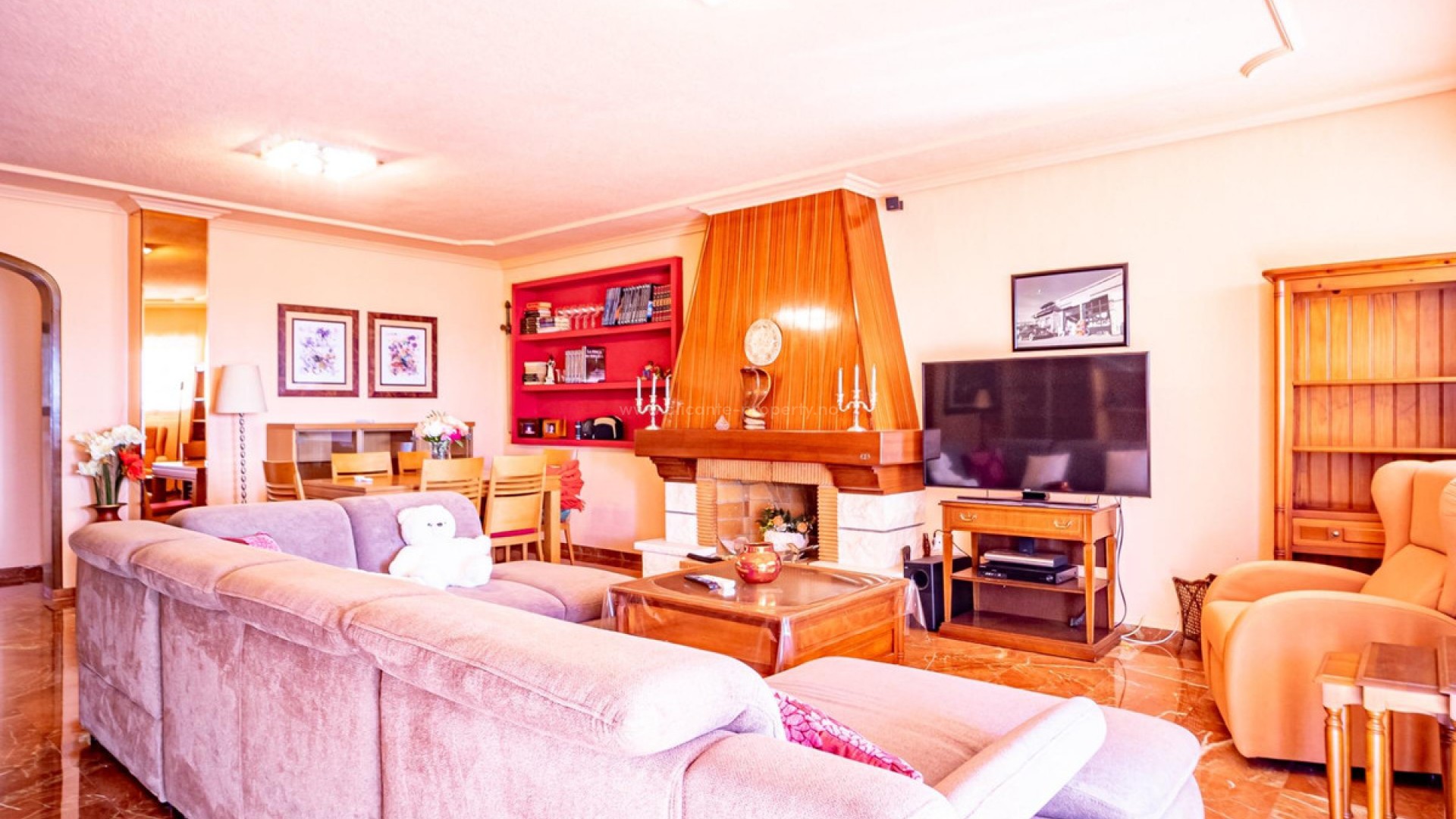 Villa in Benidorm Centro