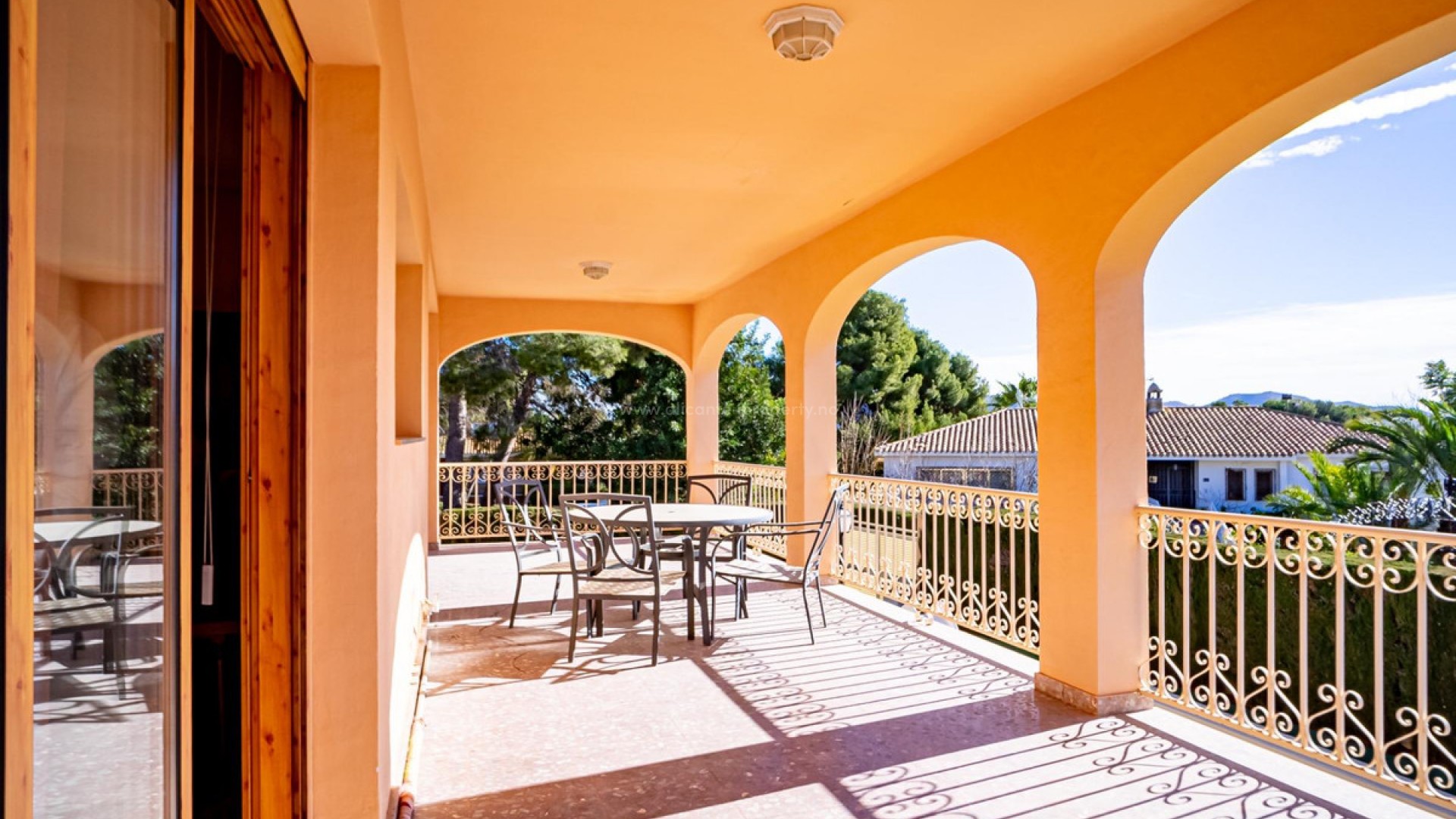 Villa in Benidorm Centro