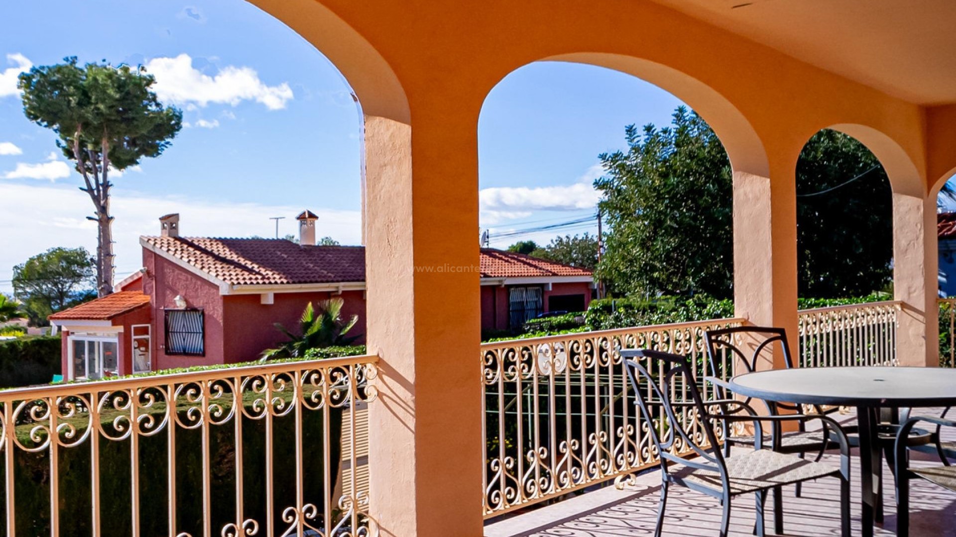 Villa in Benidorm Centro