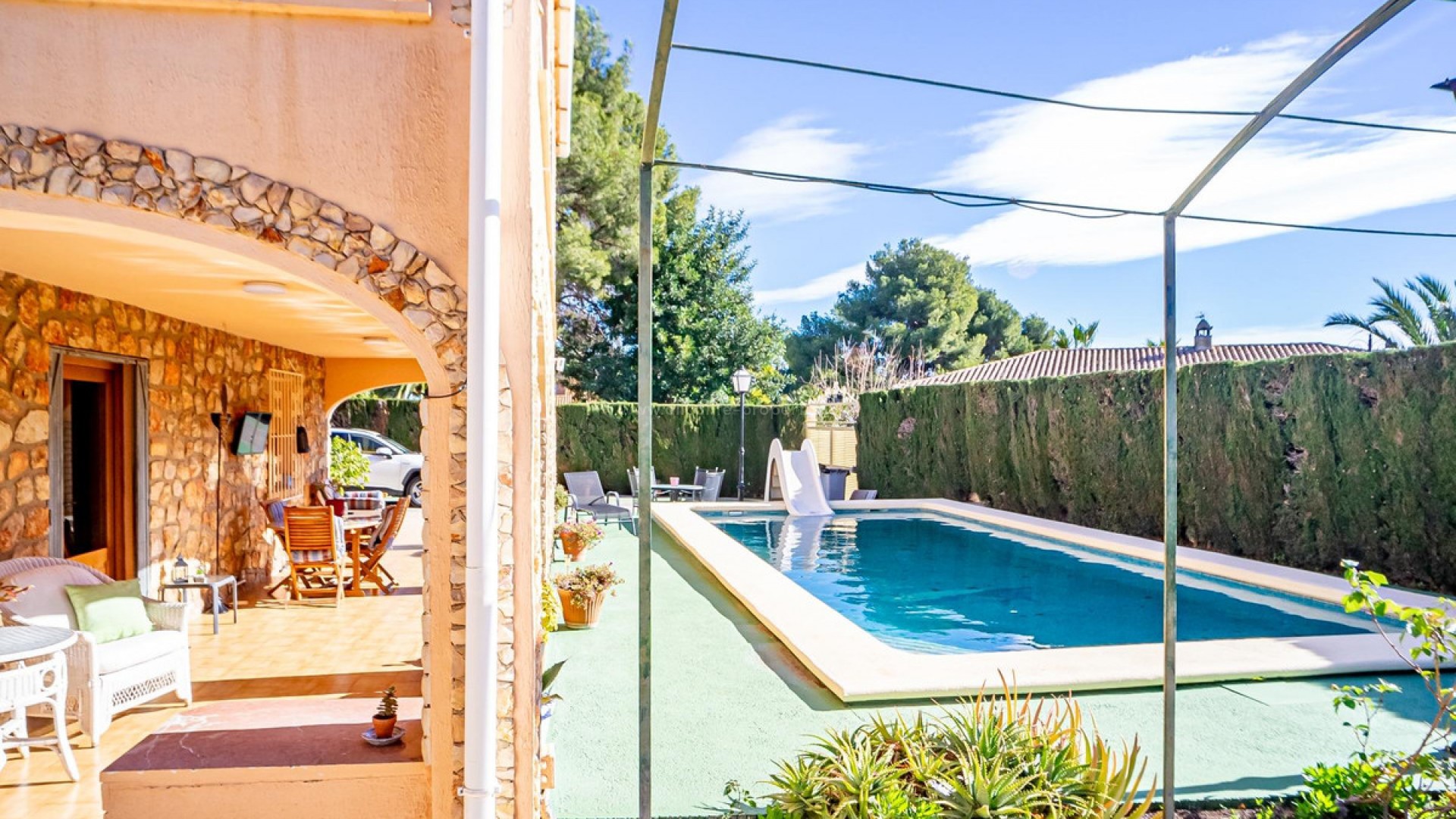 Villa in Benidorm Centro