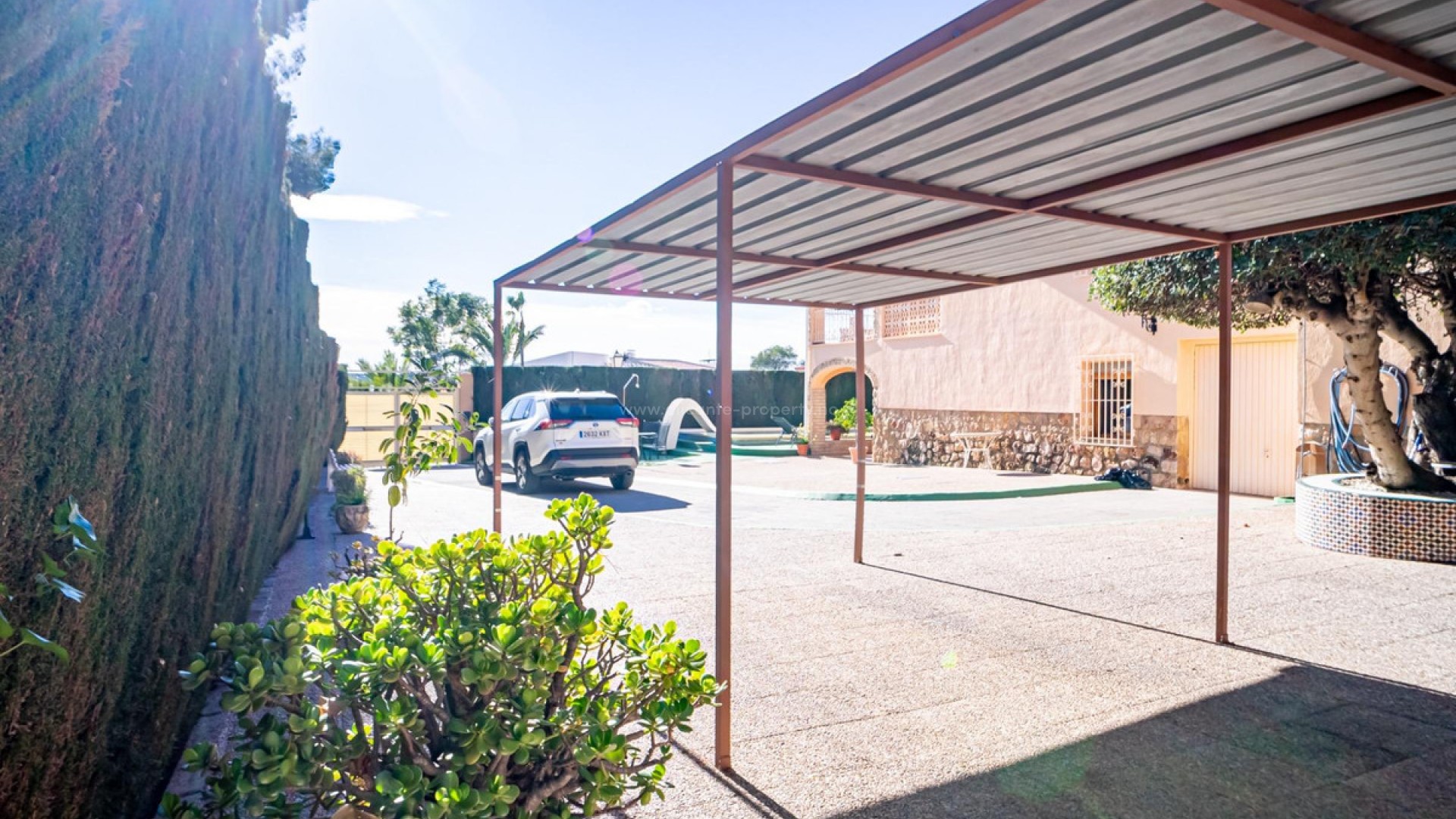 Villa in Benidorm Centro