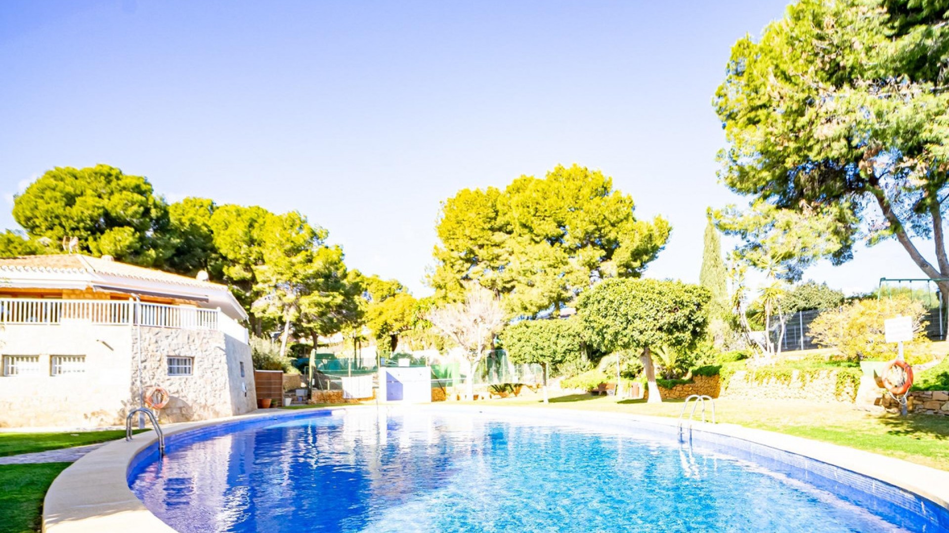 Villa in Benidorm Centro