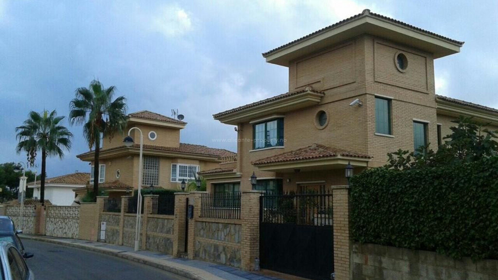 Villa in Benidorm Centro
