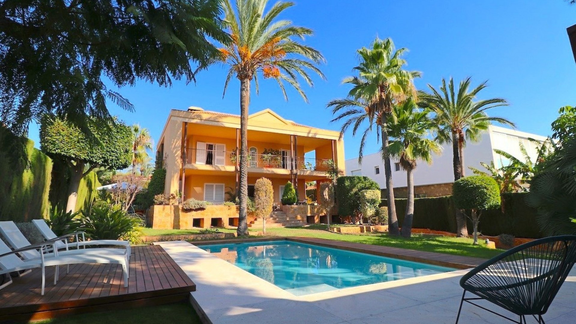 Villa in Benidorm Centro