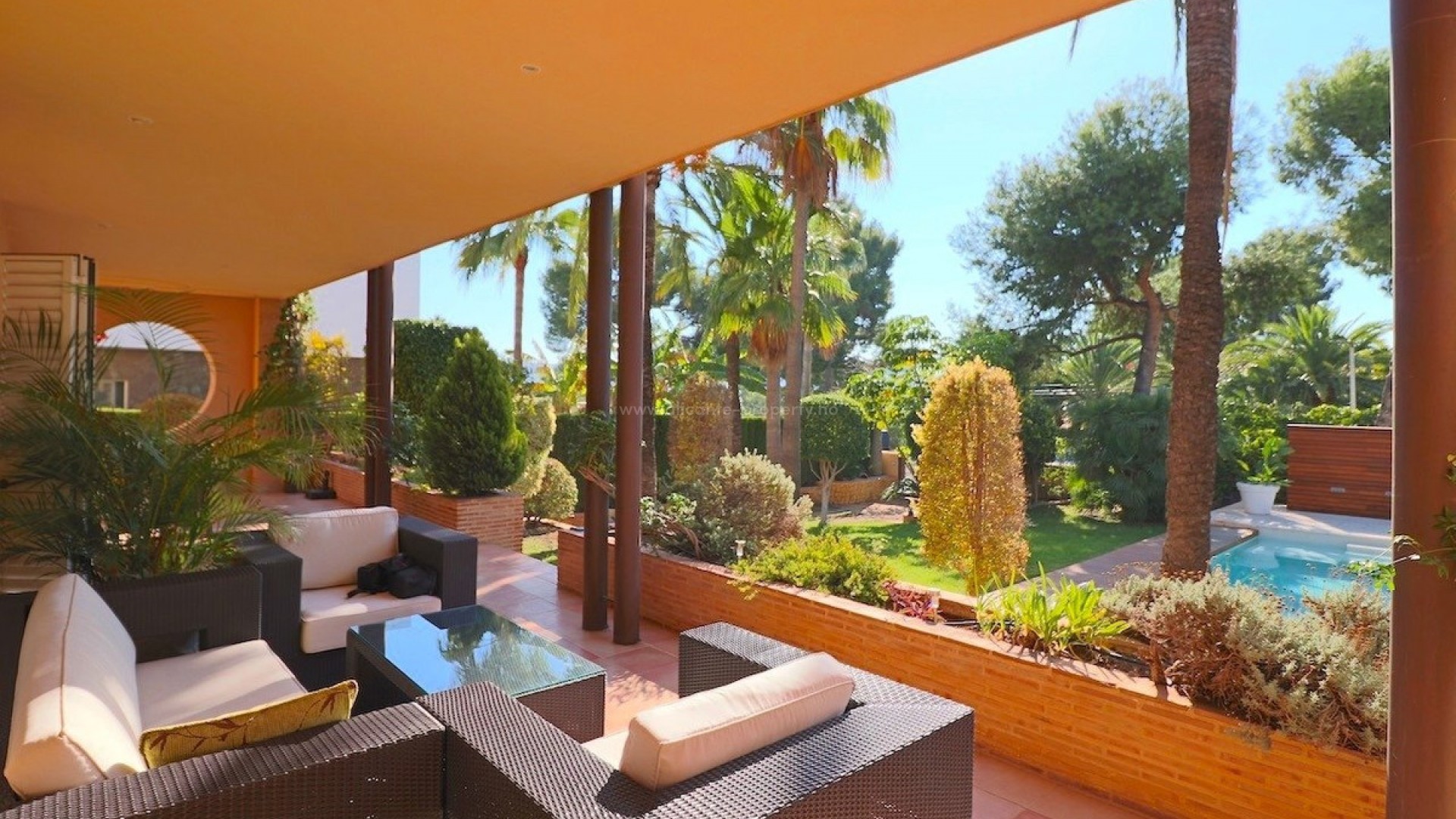 Villa in Benidorm Centro