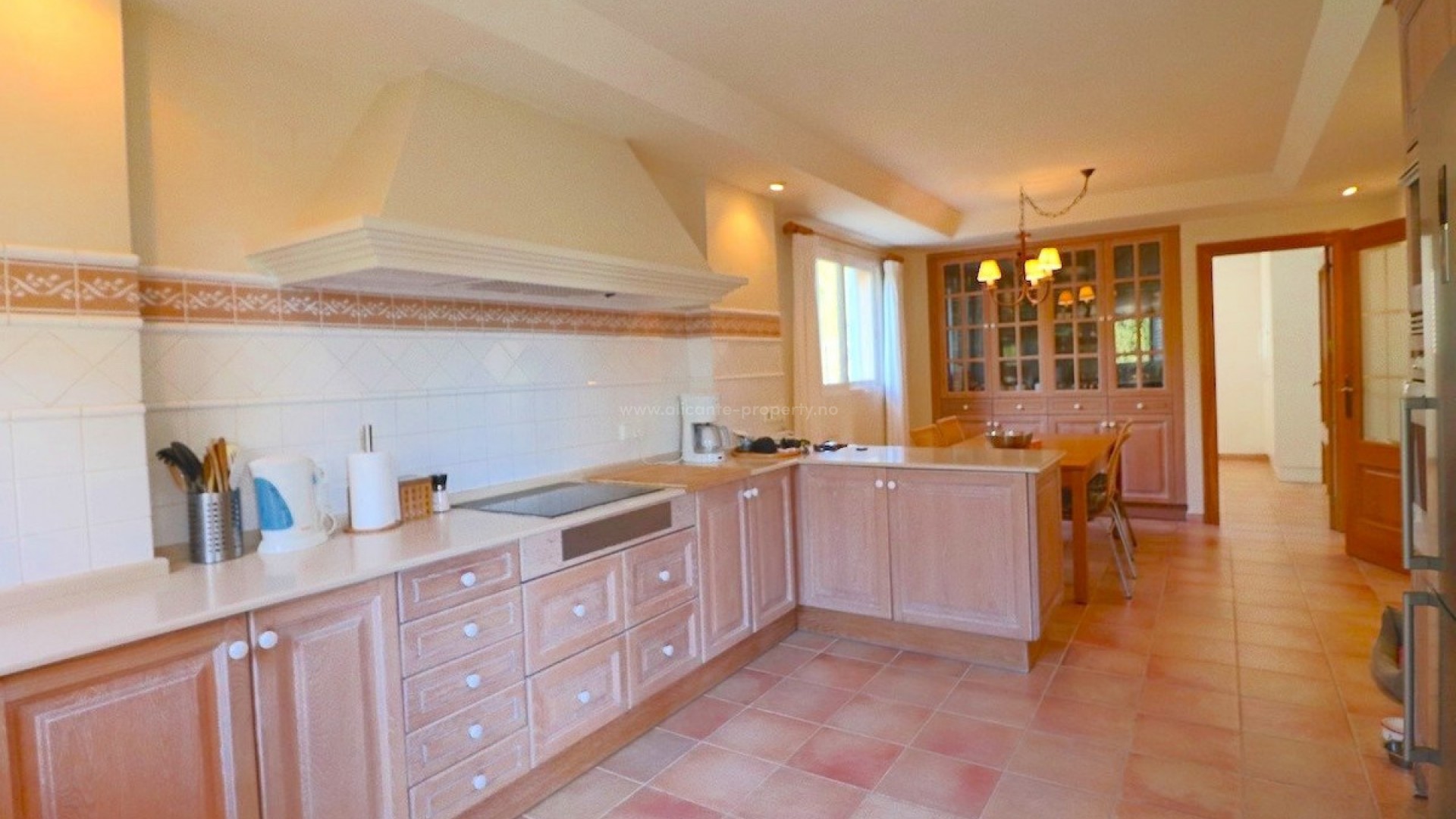 Villa in Benidorm Centro