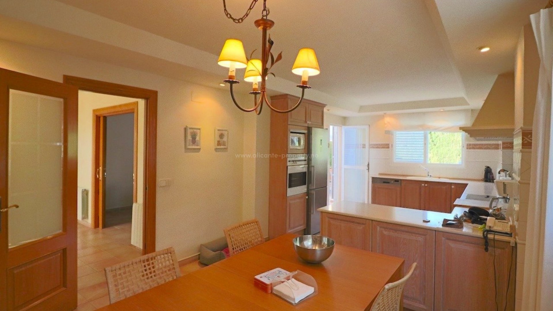 Villa in Benidorm Centro