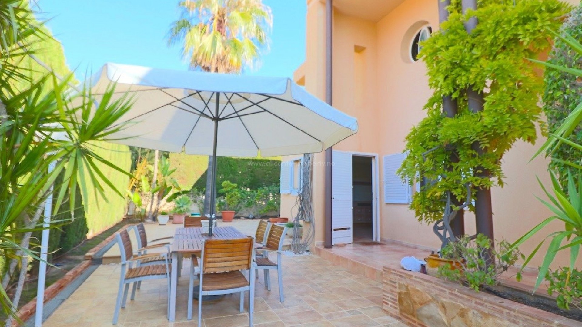 Villa in Benidorm Centro