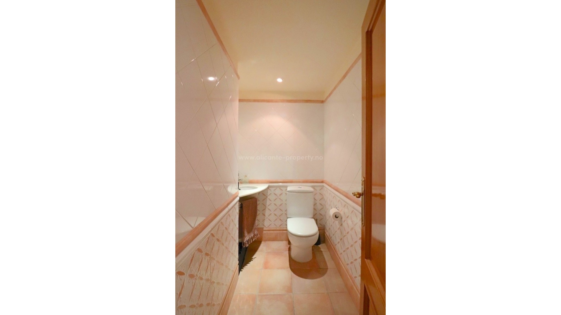 Villa in Benidorm Centro