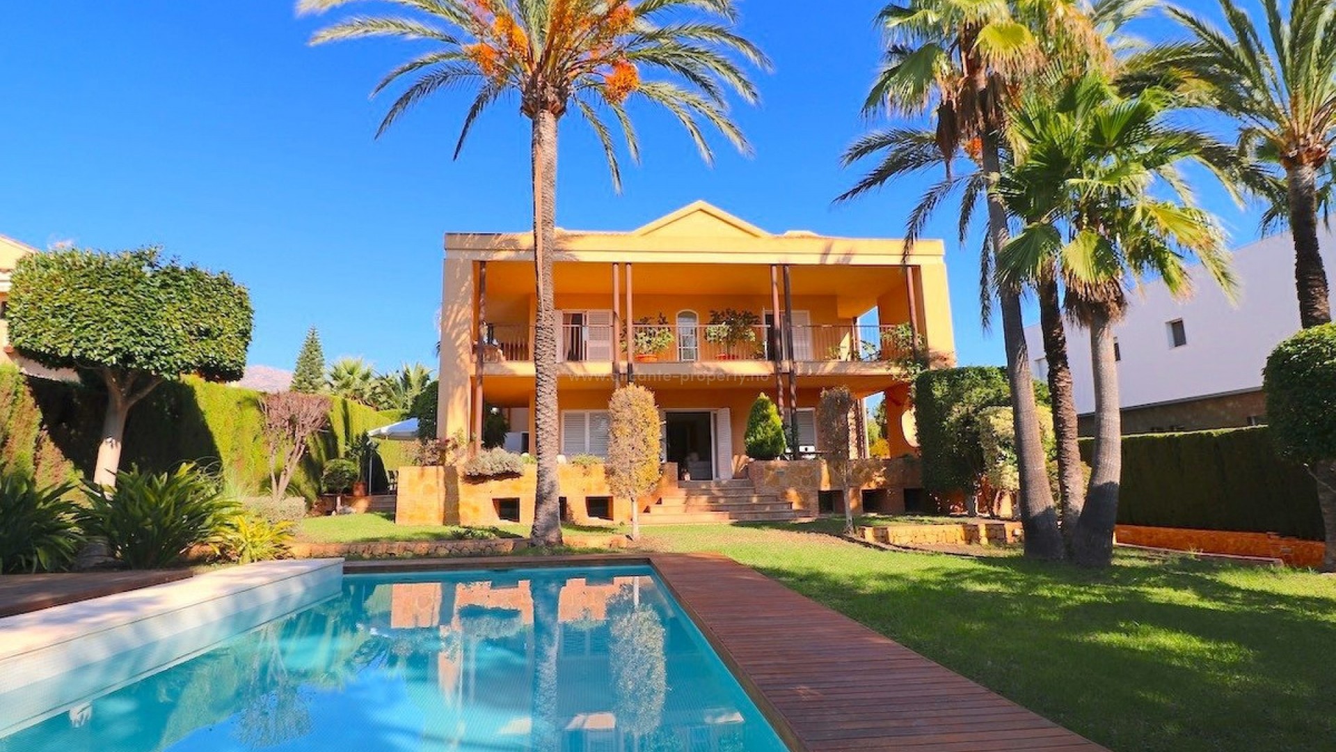 Villa in Benidorm Centro