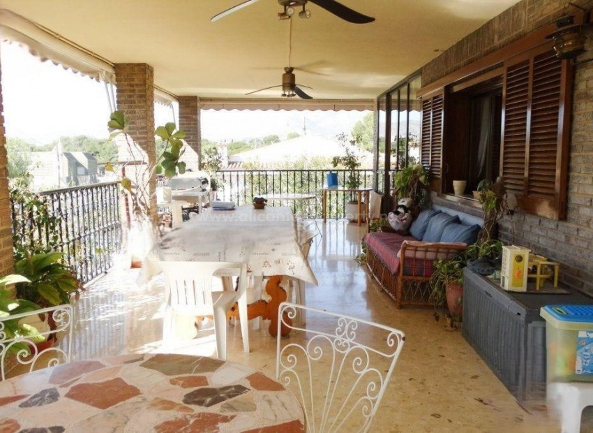 Villa in Benidorm Centro