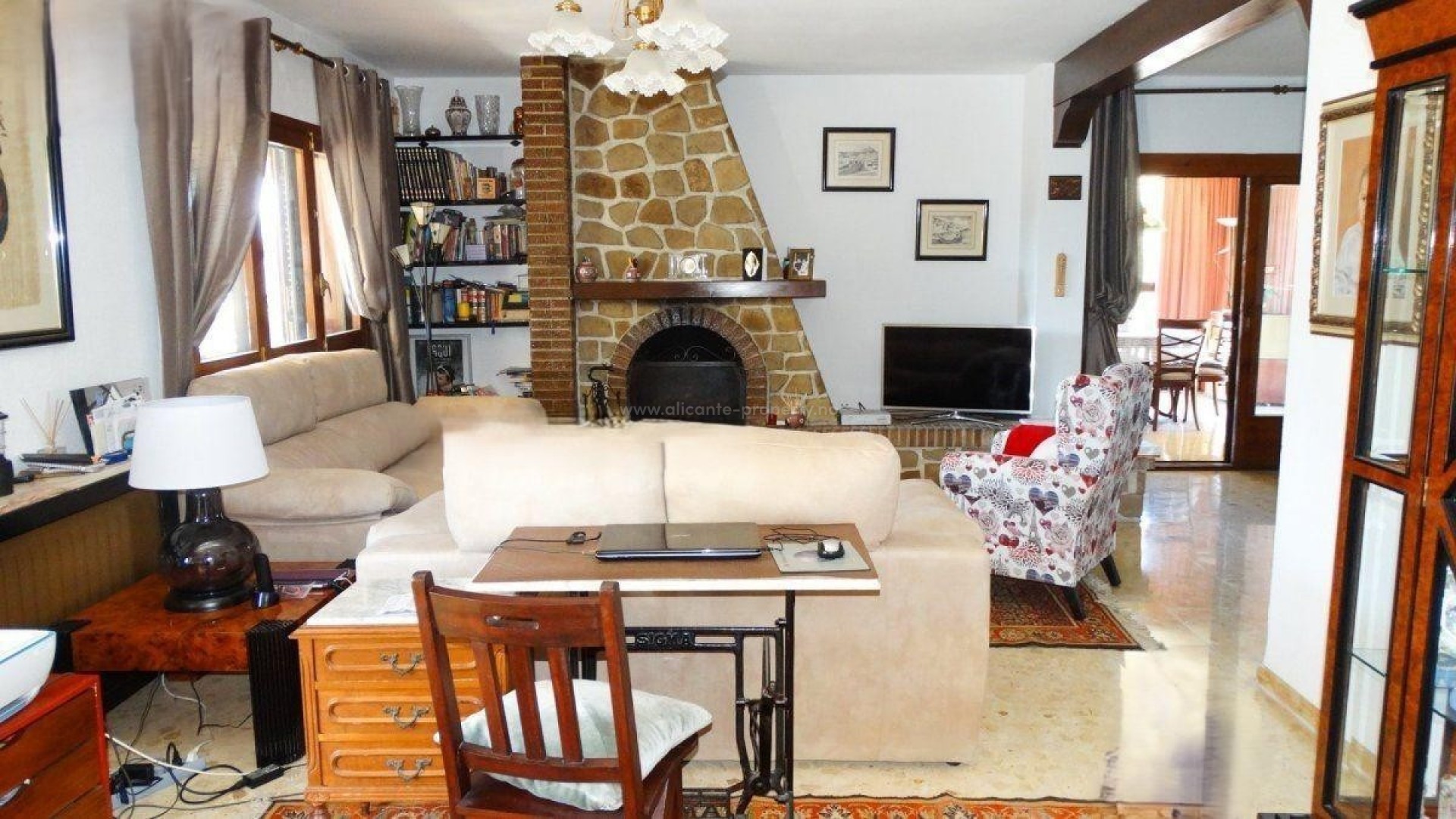 Villa in Benidorm Centro