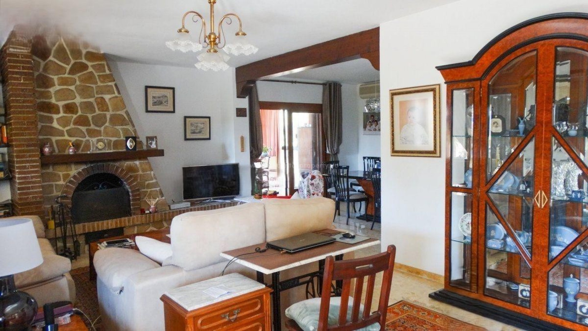 Villa in Benidorm Centro