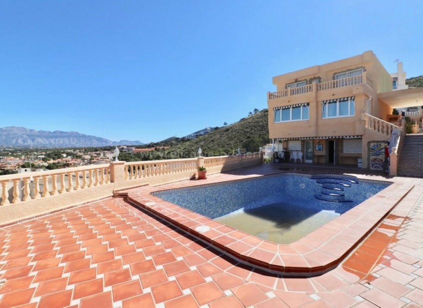 Villa in Benidorm Centro