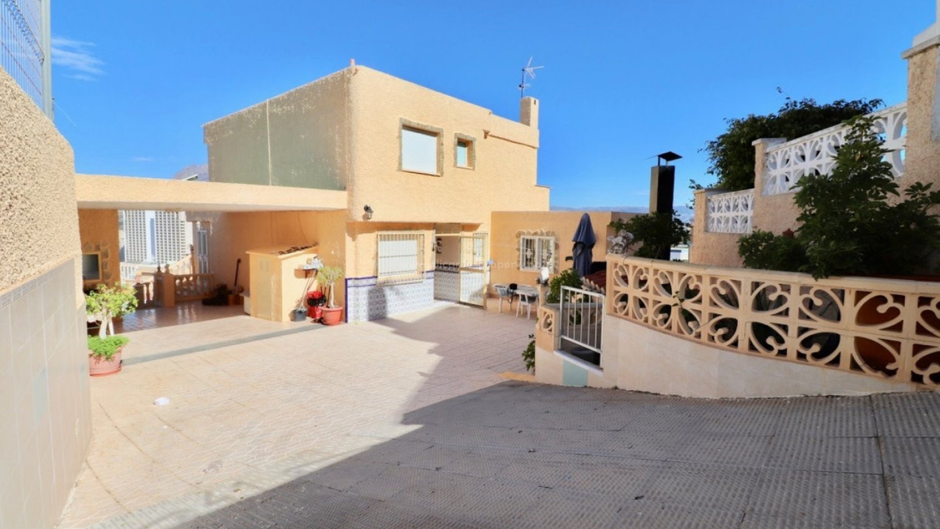 Villa in Benidorm Centro