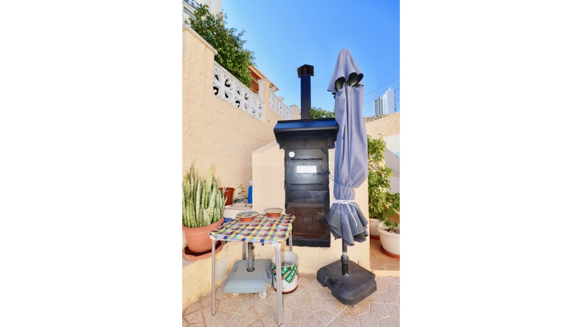 Villa in Benidorm Centro