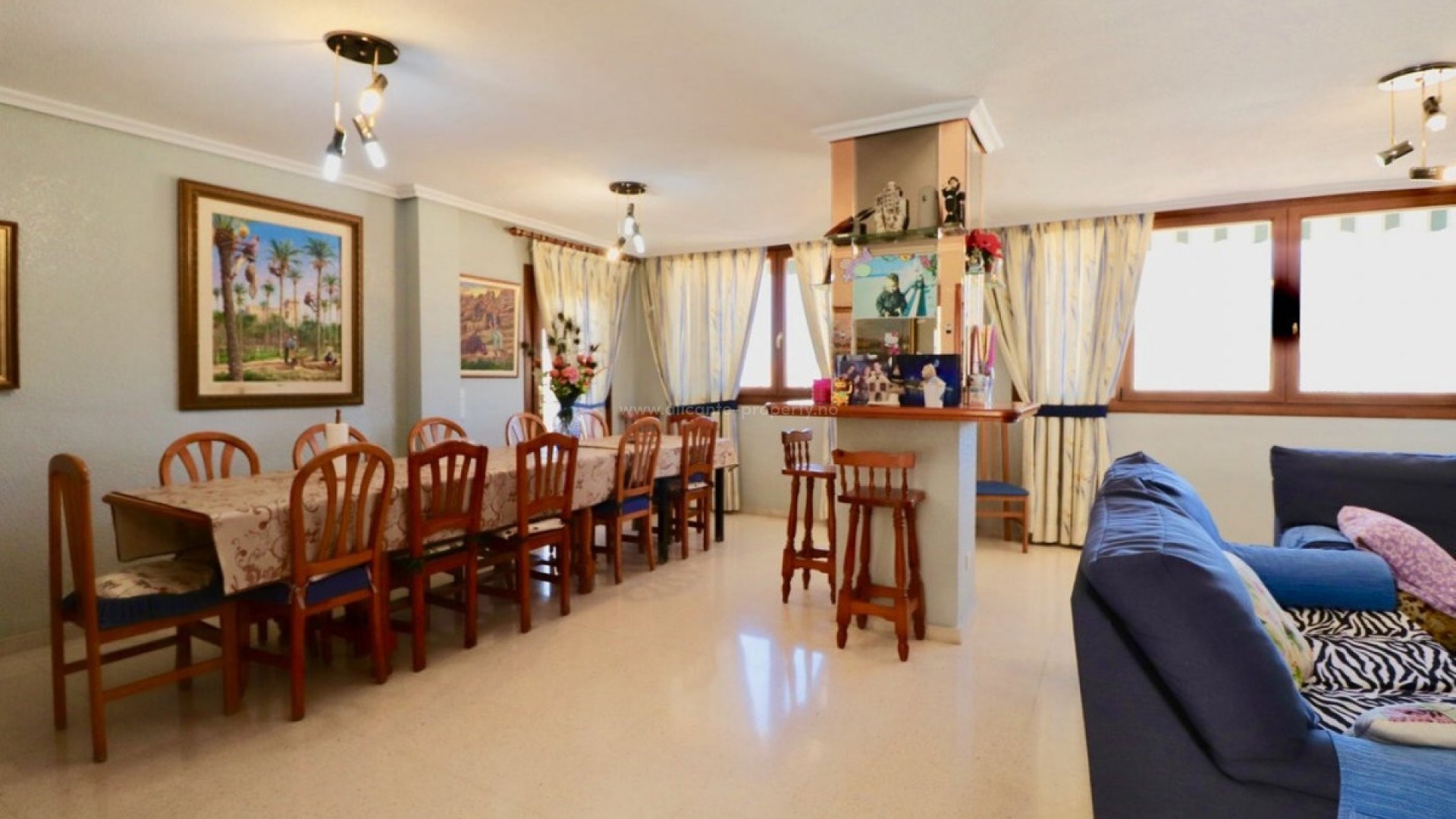 Villa in Benidorm Centro