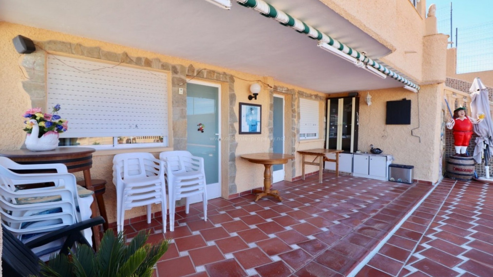 Villa in Benidorm Centro