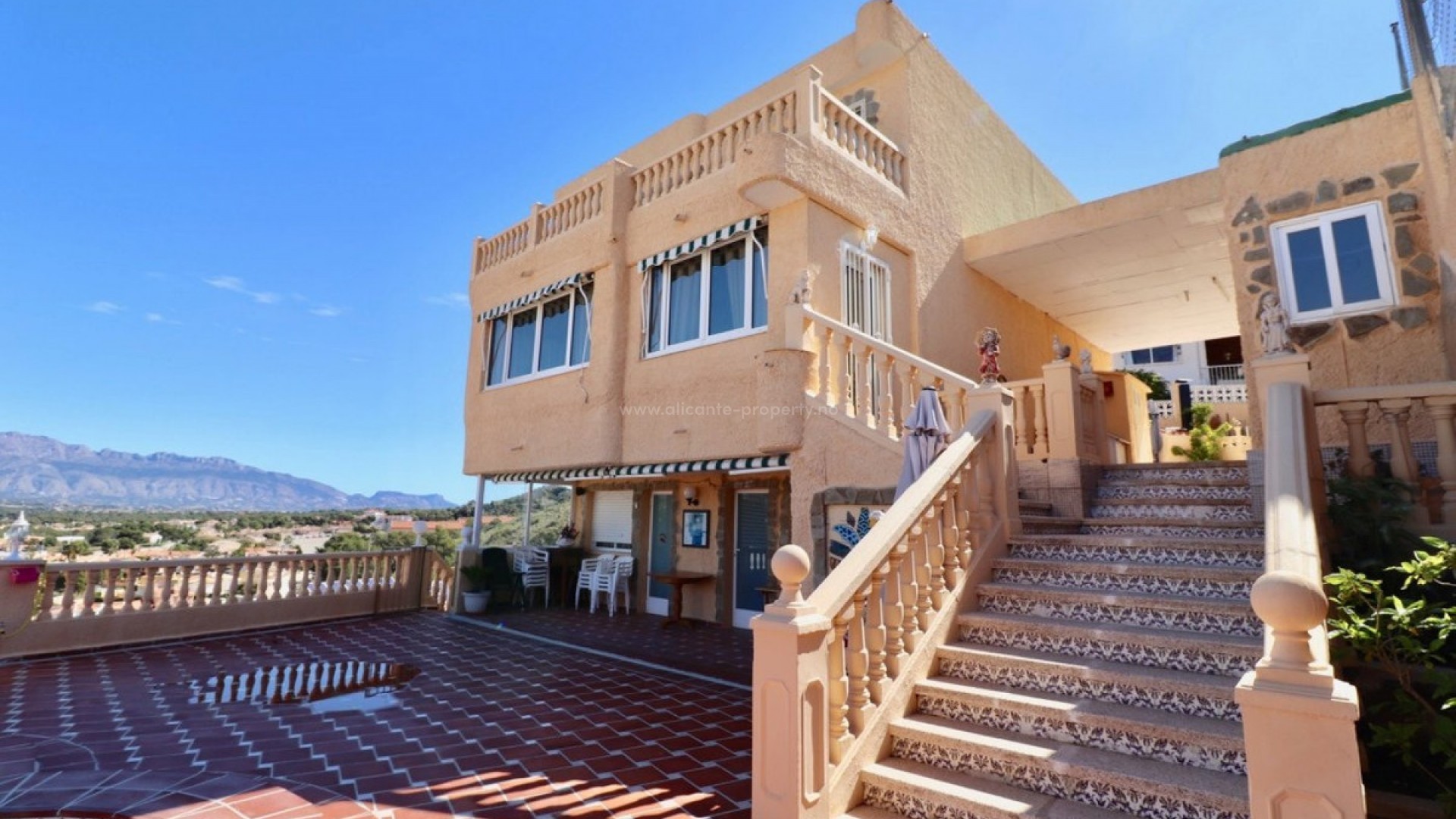 Villa in Benidorm Centro