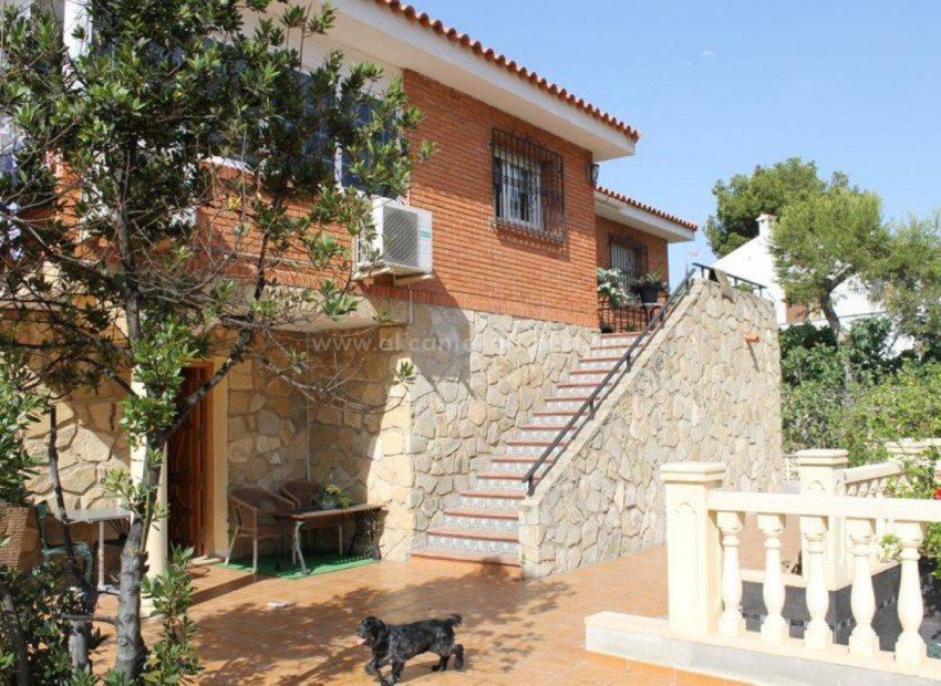 Villa in Benidorm Centro