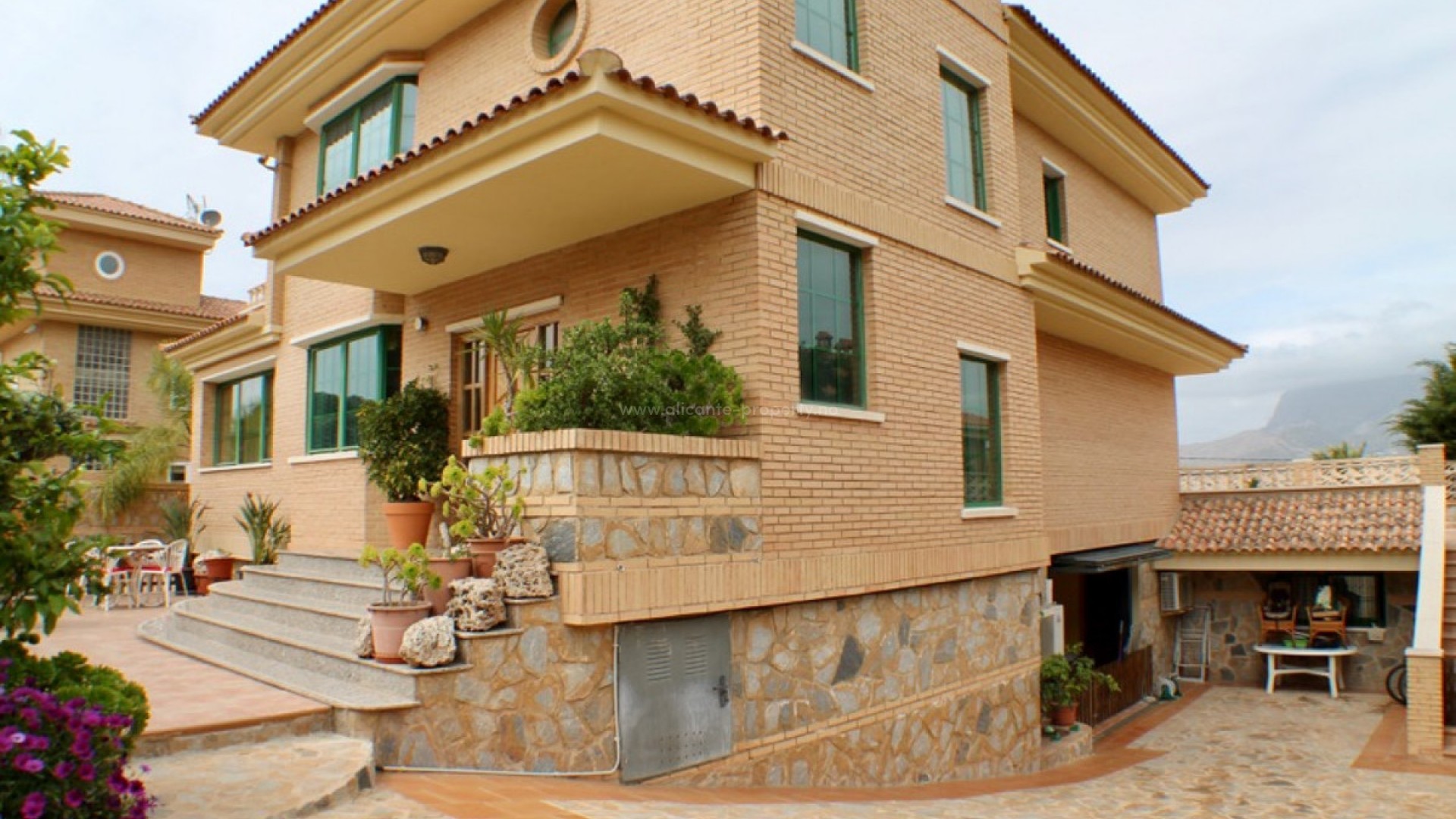 Villa in Benidorm Centro