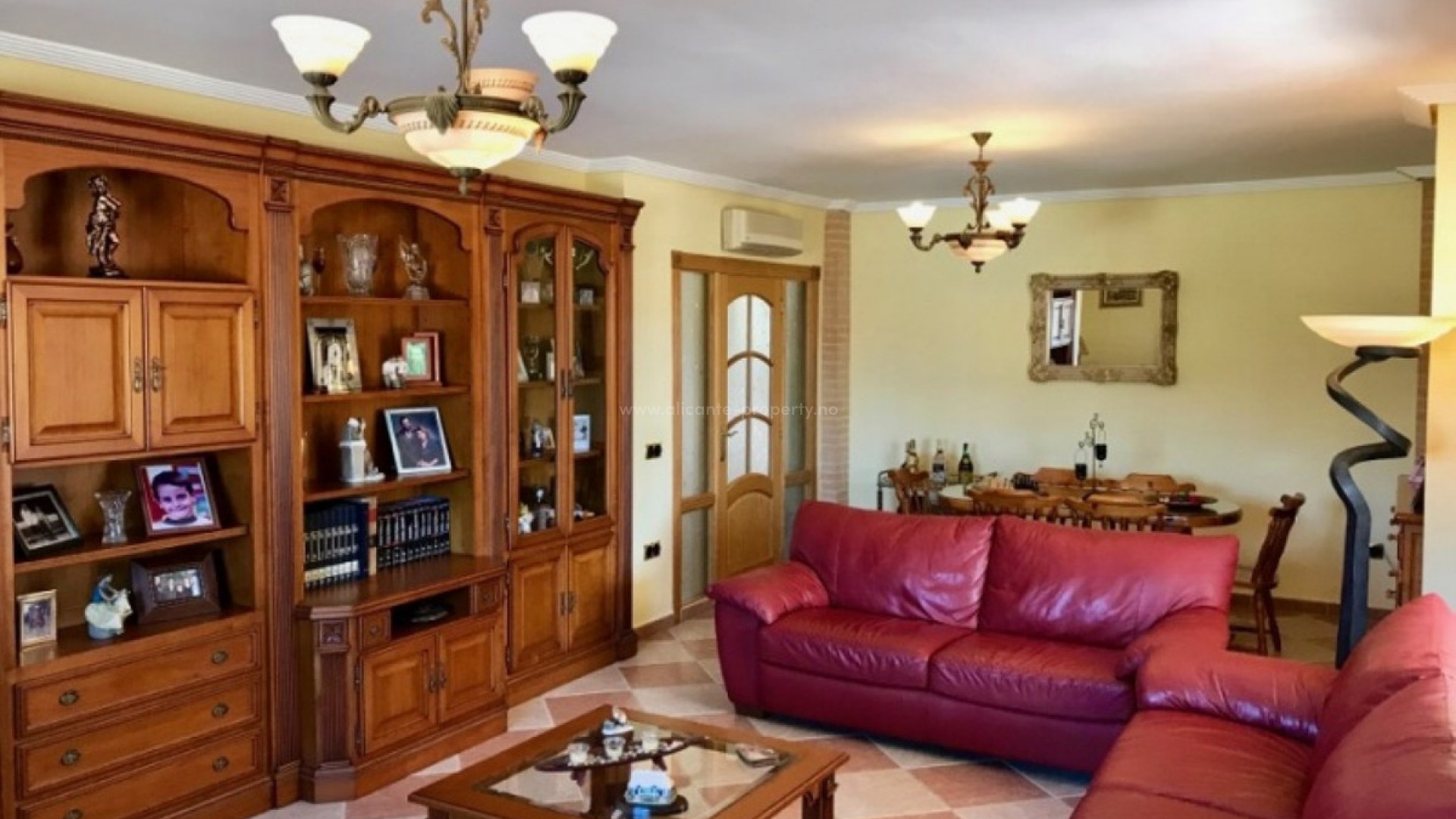 Villa in Benidorm Centro