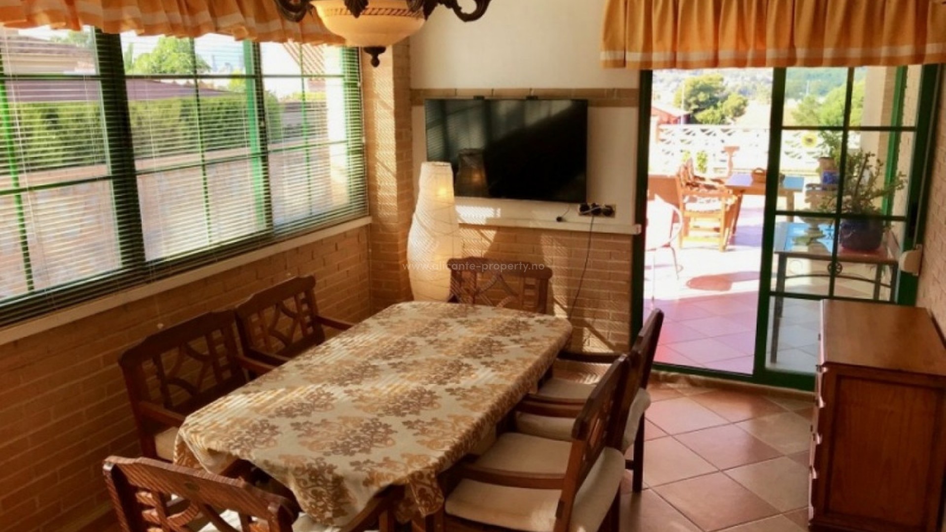 Villa in Benidorm Centro