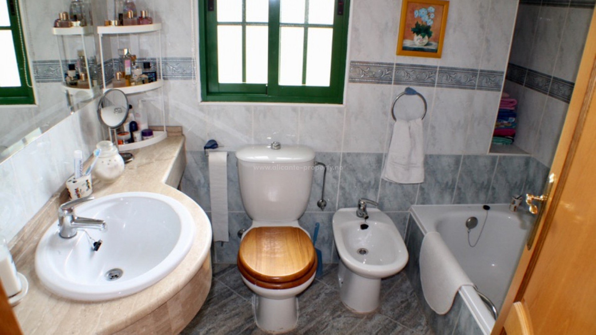 Villa in Benidorm Centro