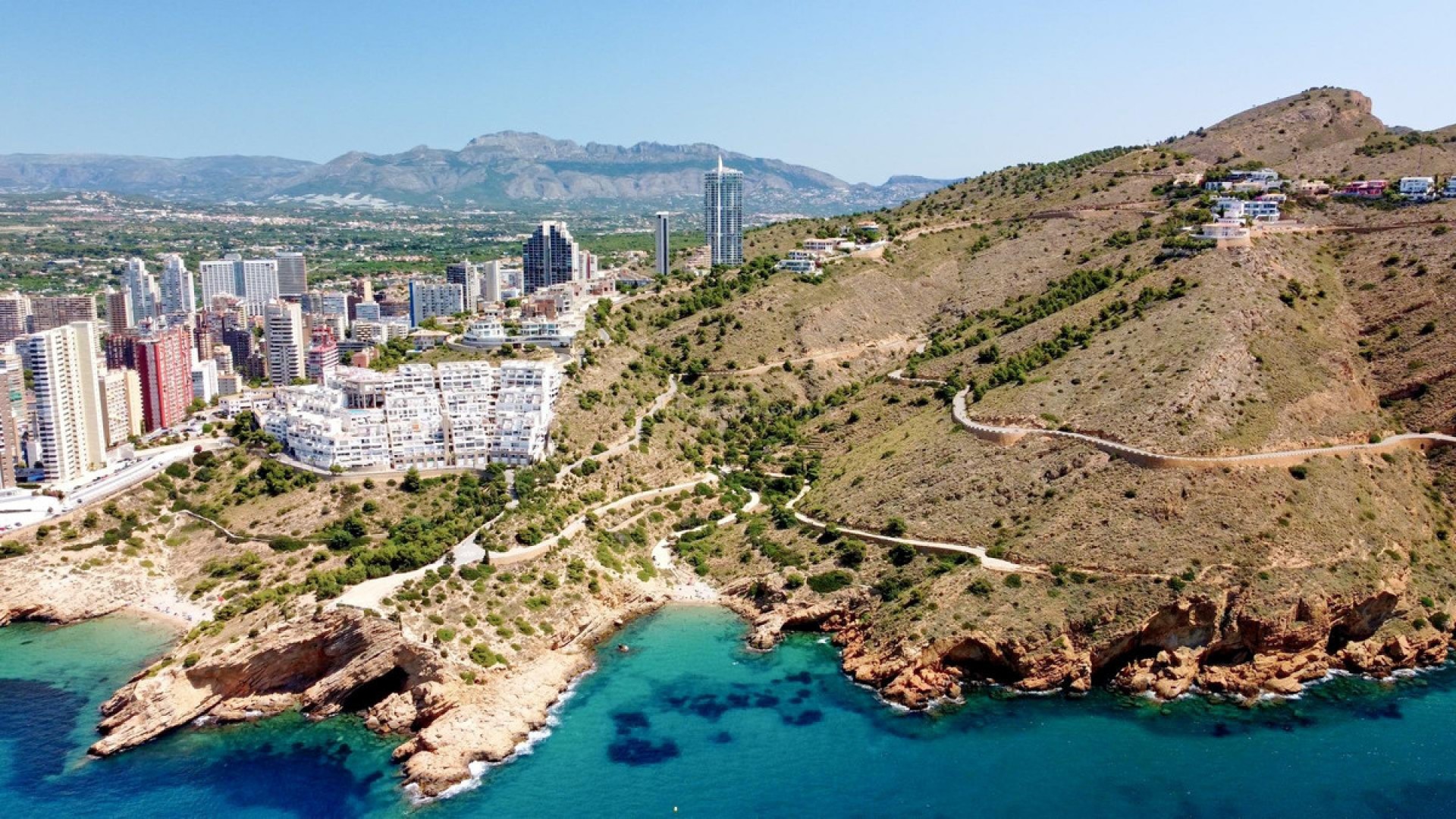 Villa in Benidorm Centro