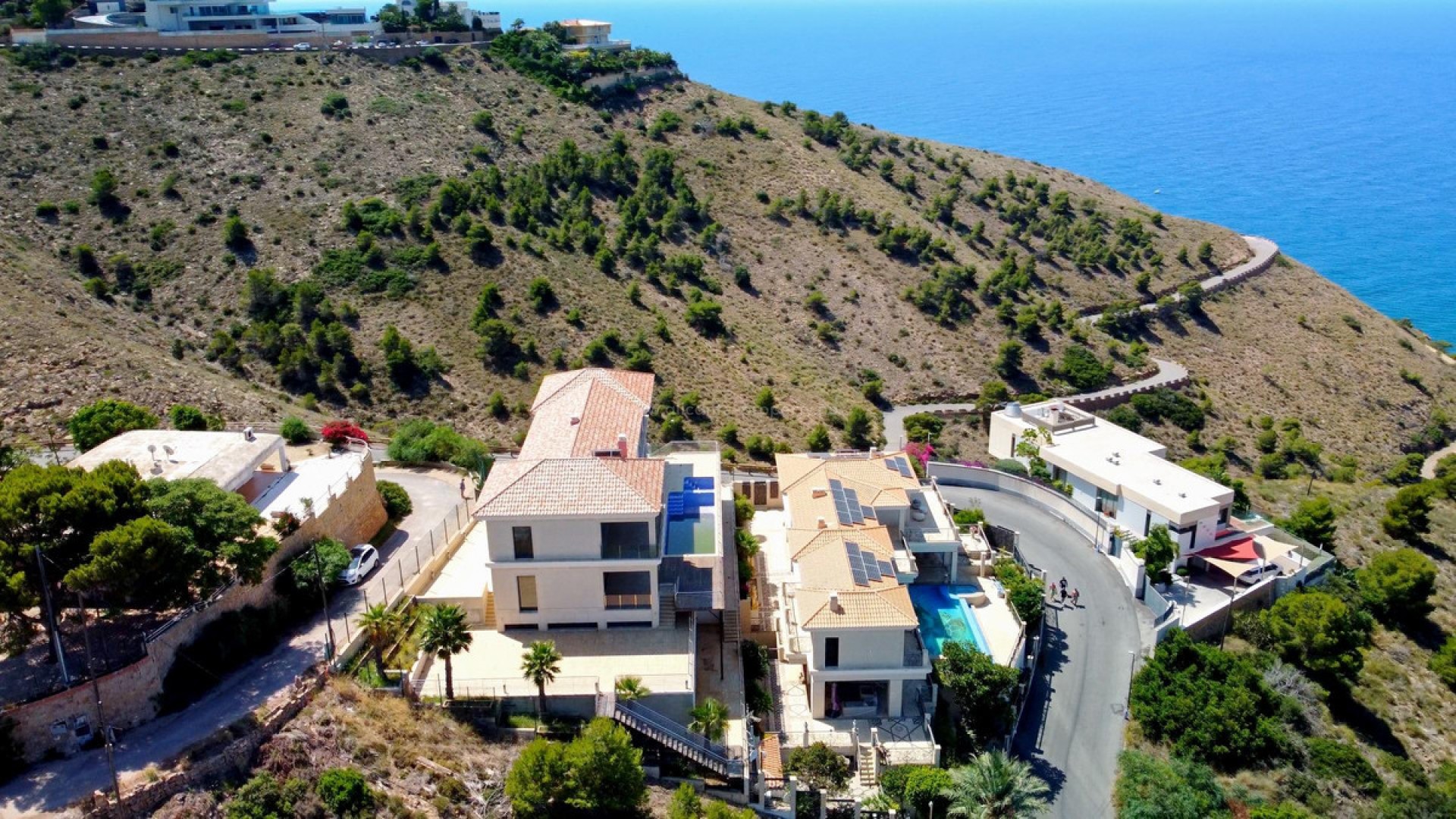 Villa in Benidorm Centro