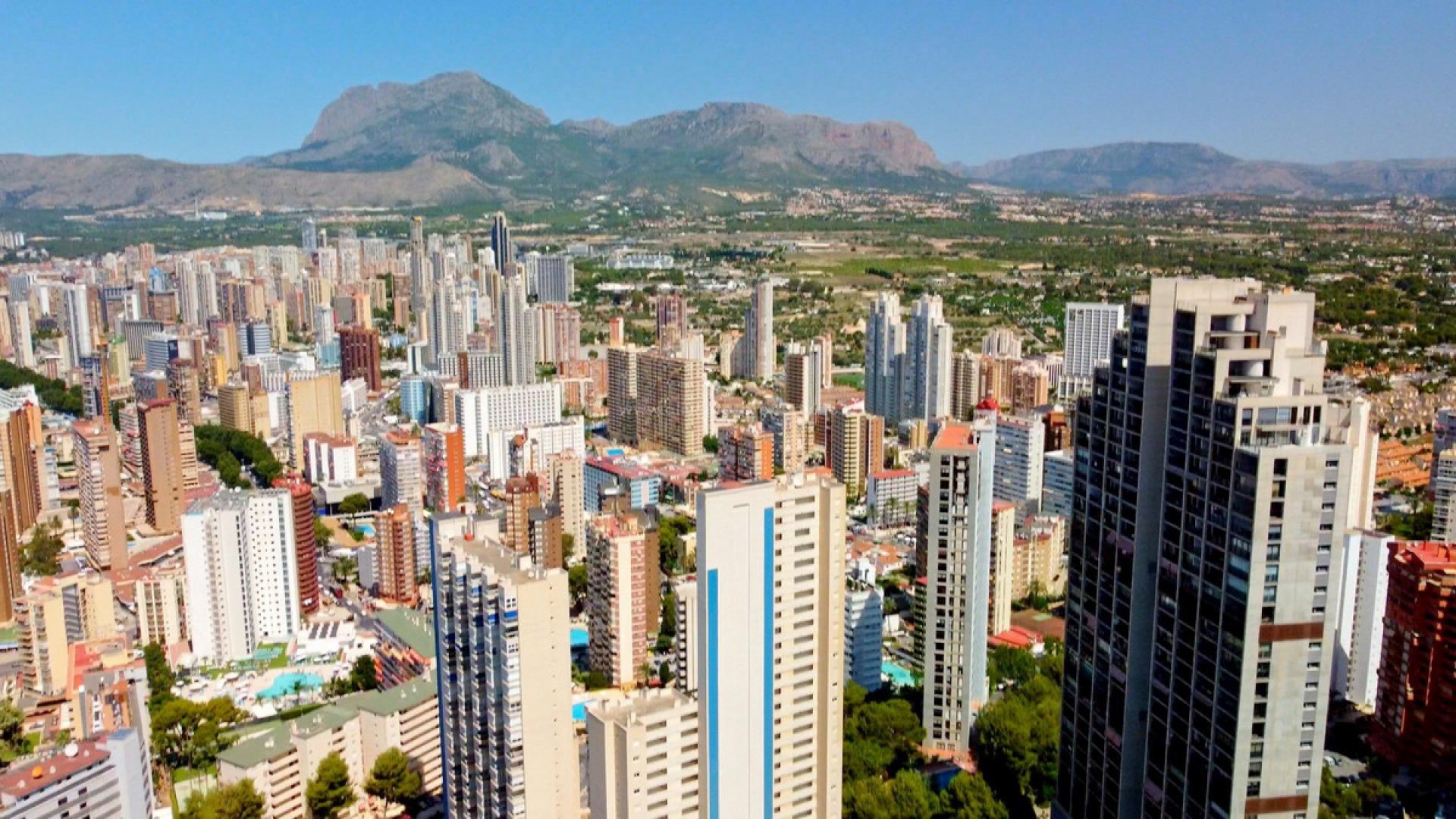 Villa in Benidorm Centro