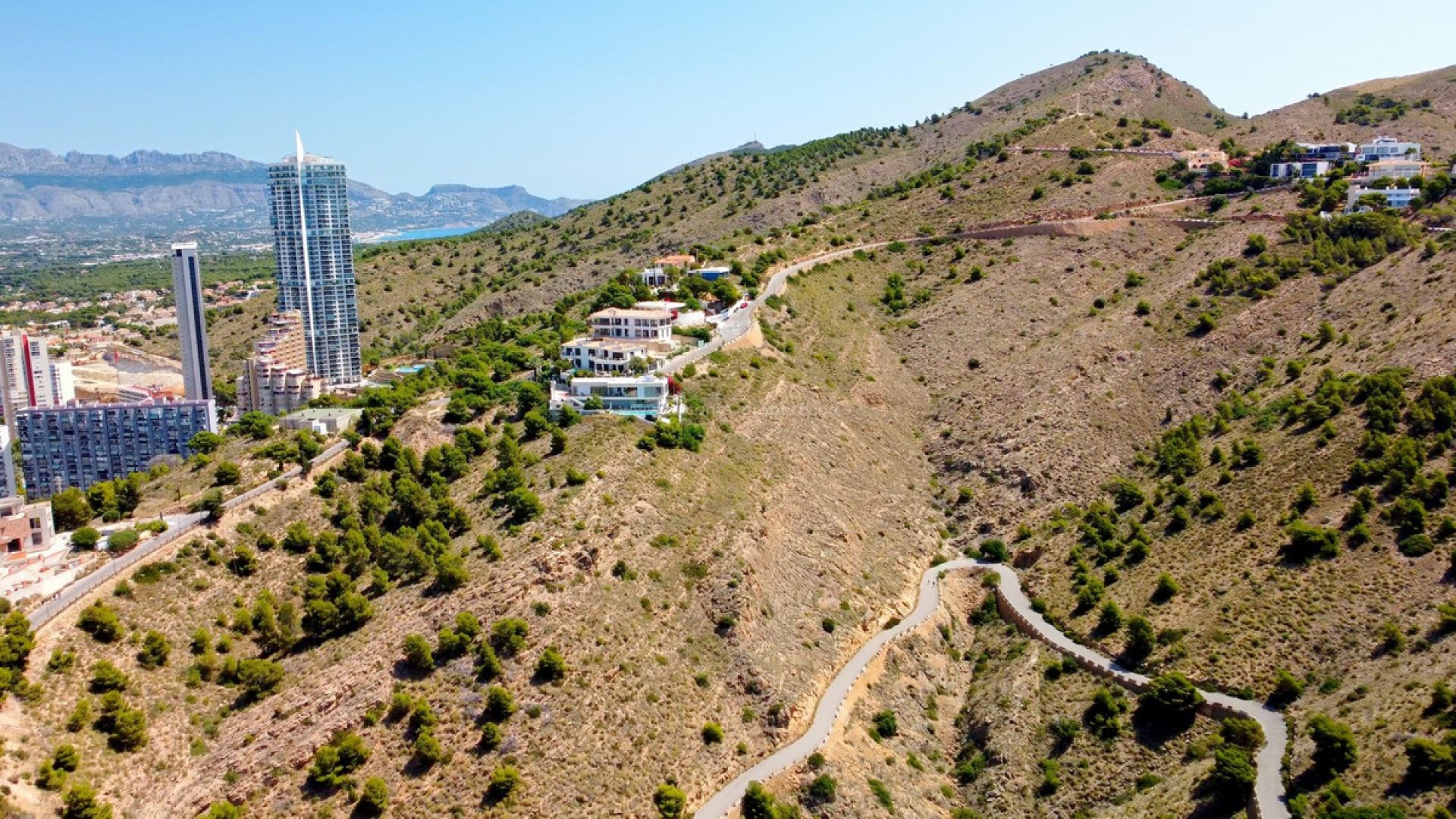Villa in Benidorm Centro