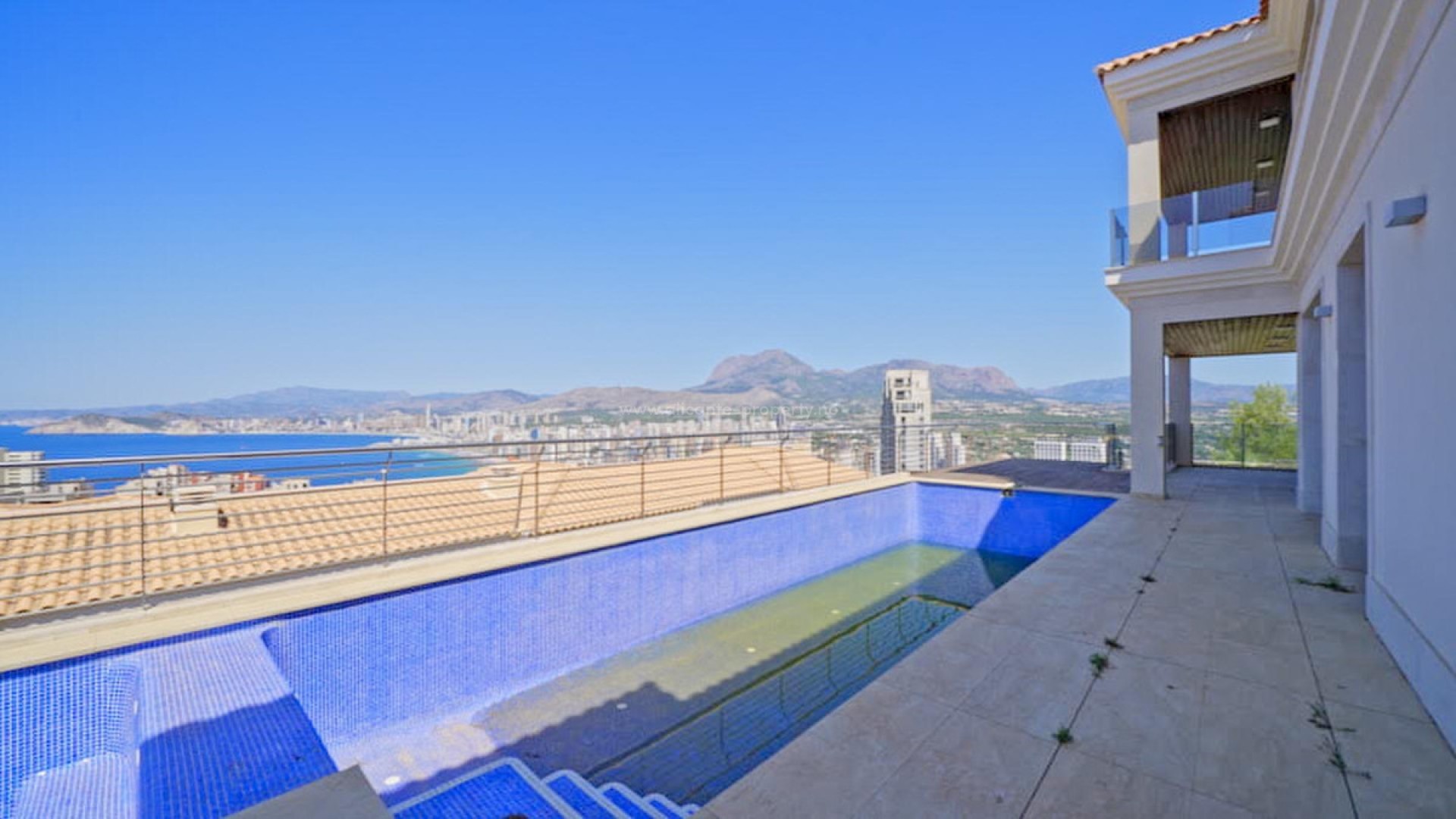 Villa in Benidorm Centro