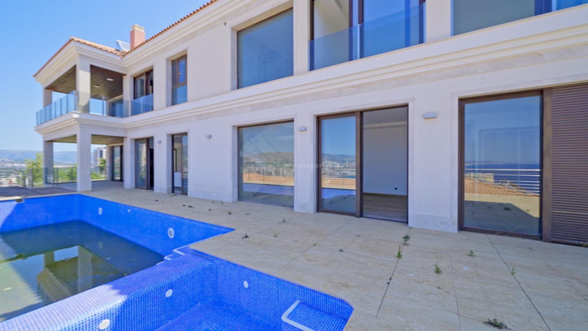 Villa in Benidorm Centro