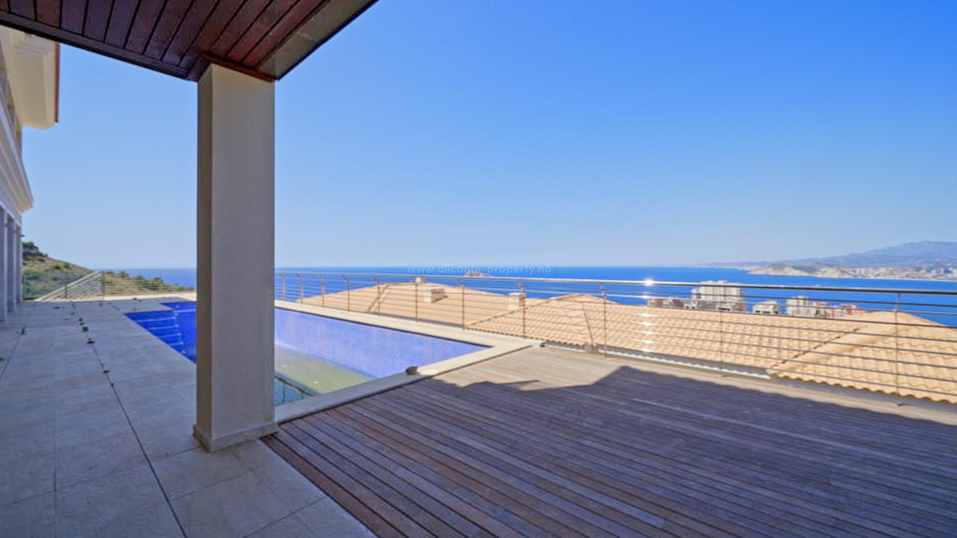 Villa in Benidorm Centro