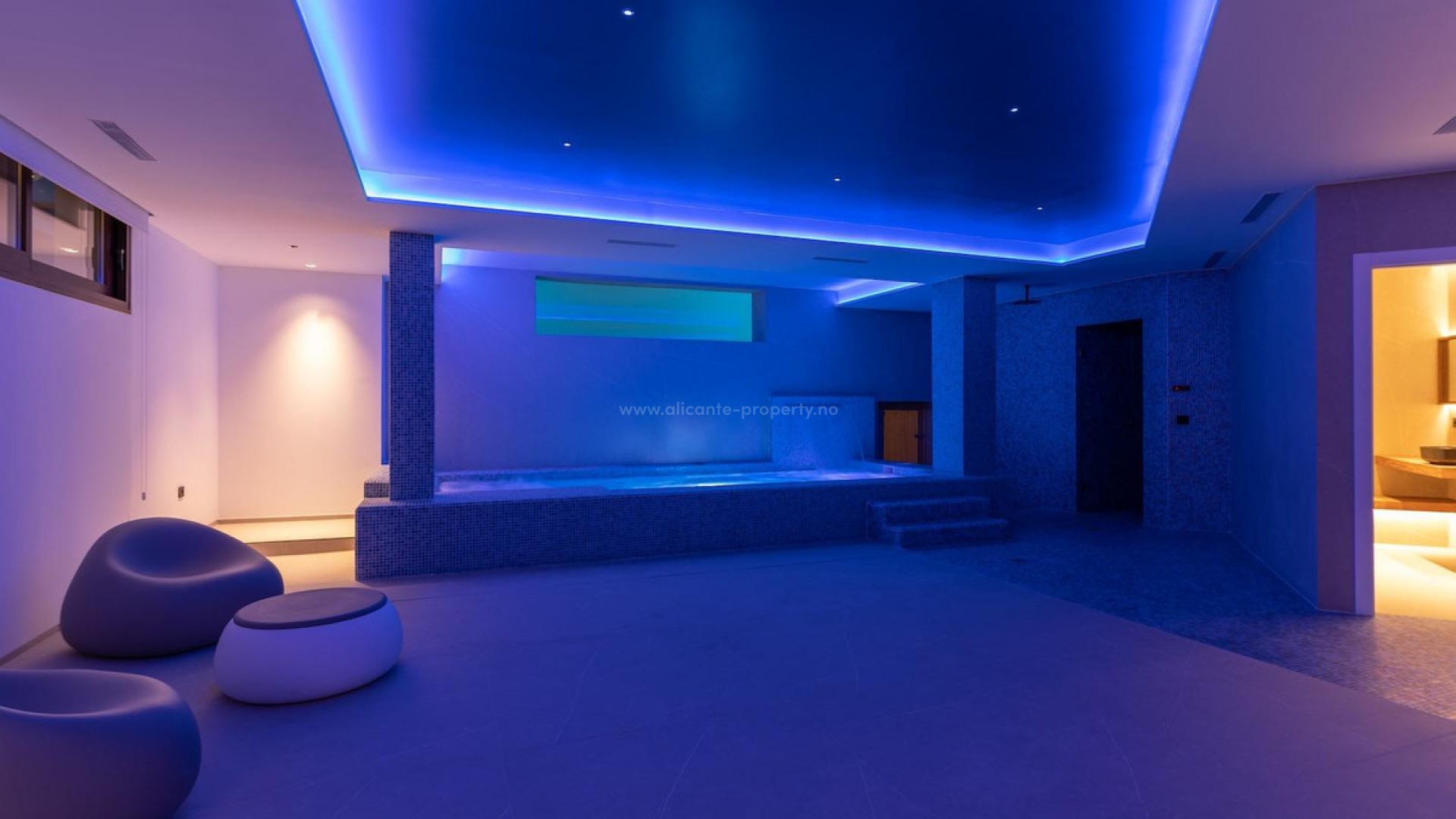 Villa in Benidorm Centro