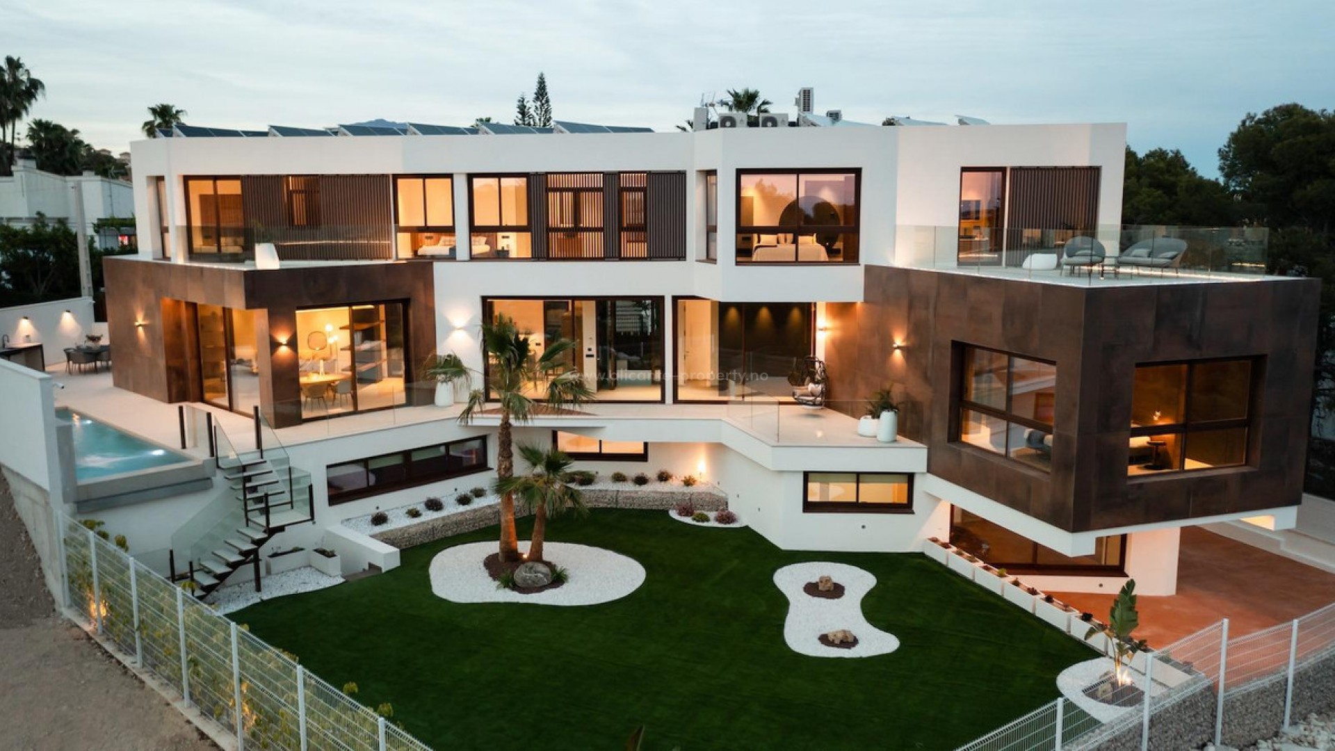 Villa in Benidorm Centro