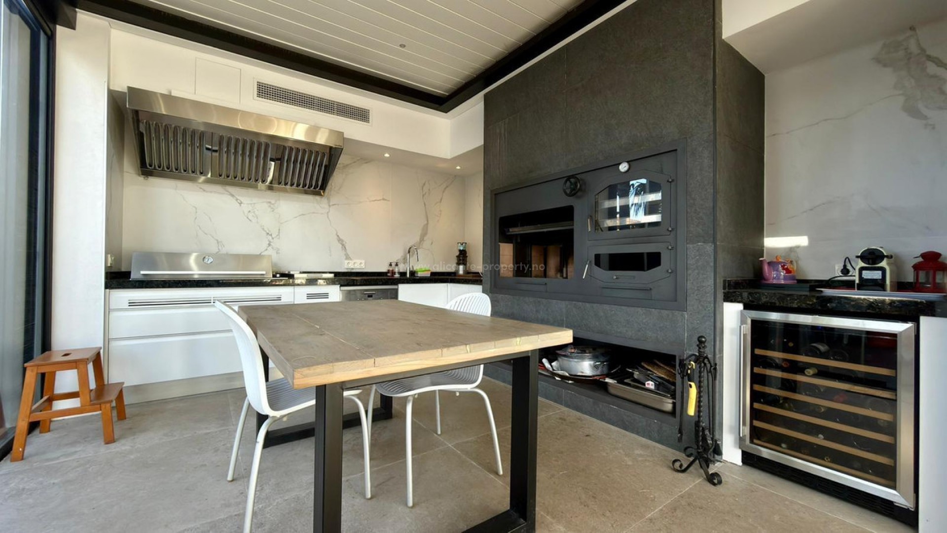 Villa in Benidorm Centro