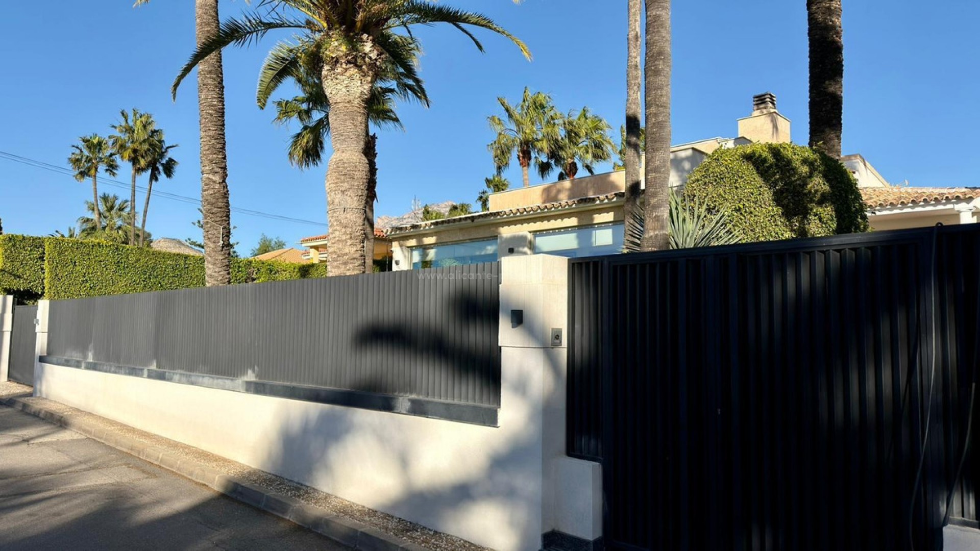 Villa in Benidorm Centro