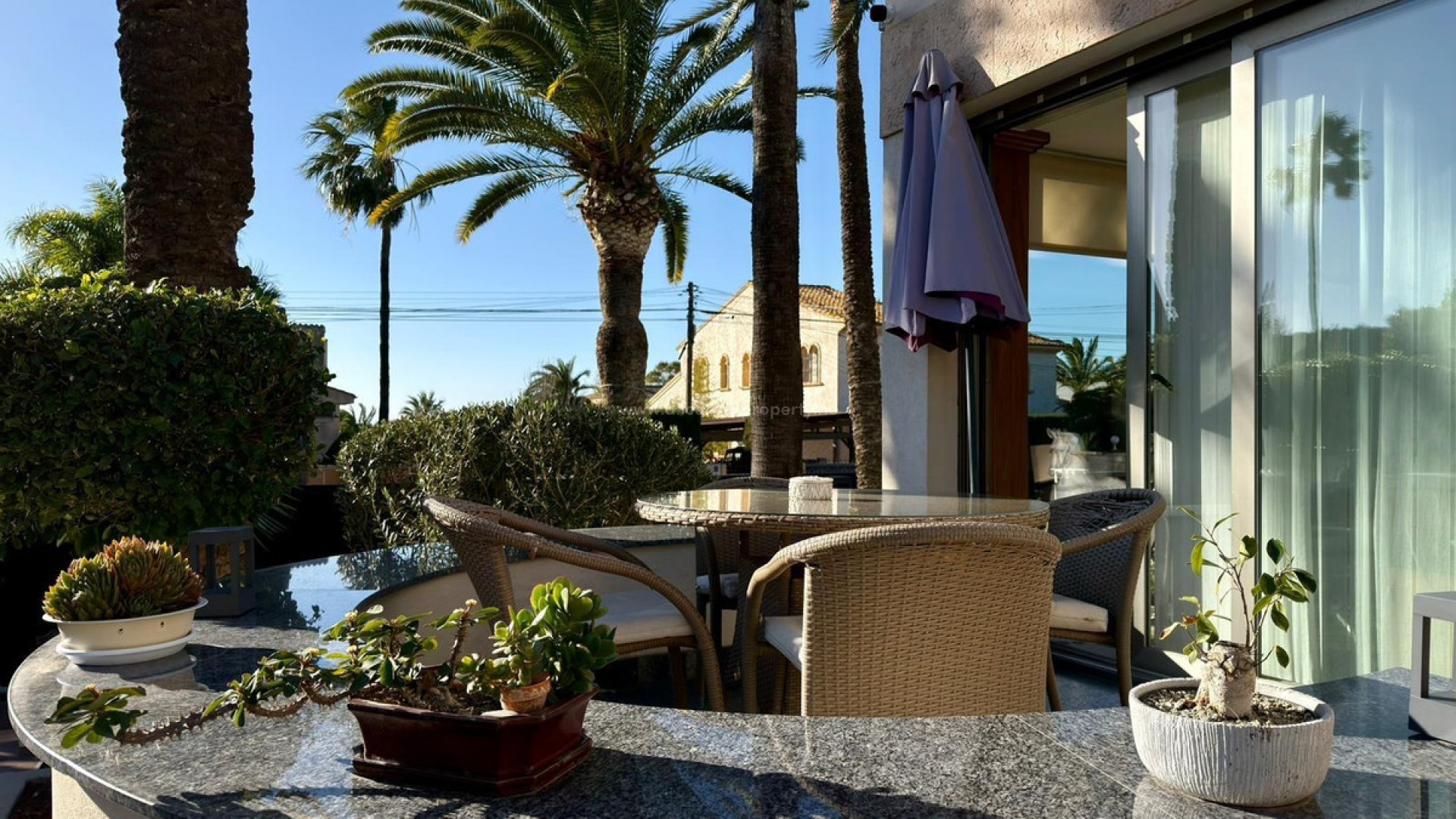 Villa in Benidorm Centro