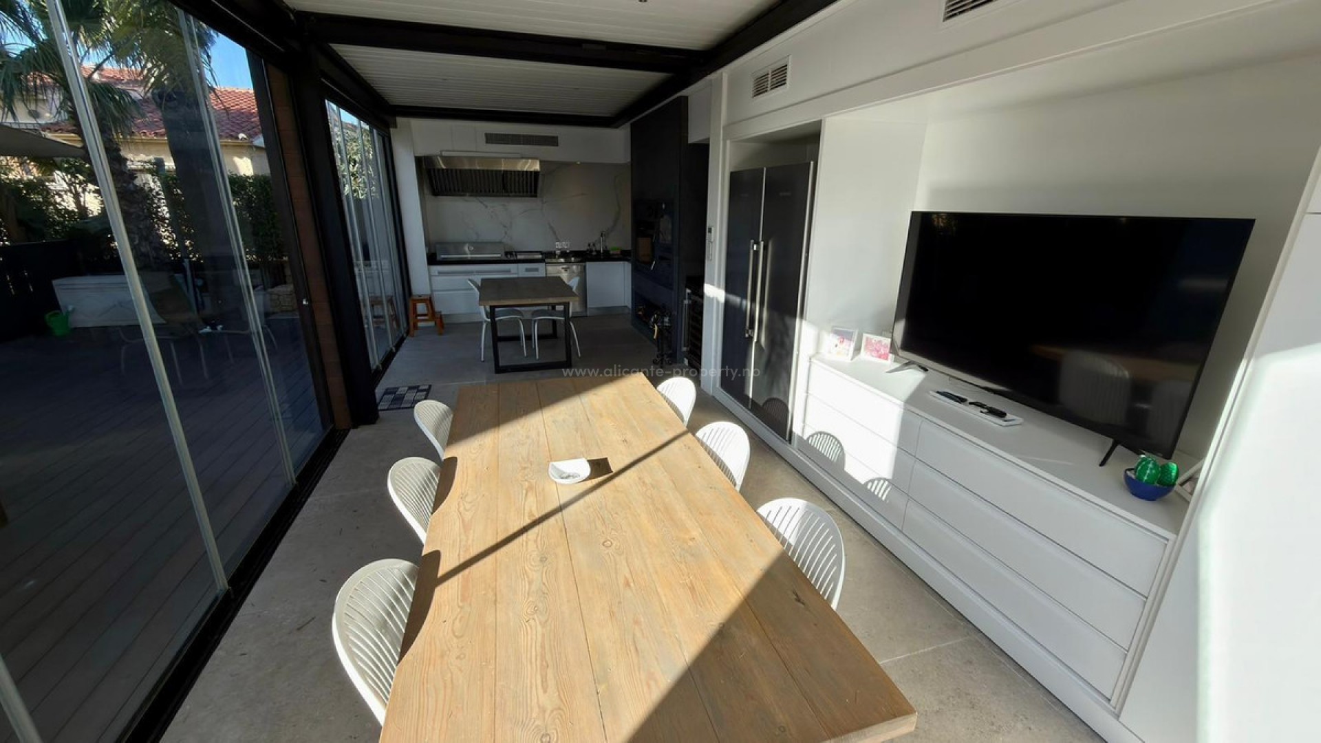 Villa in Benidorm Centro